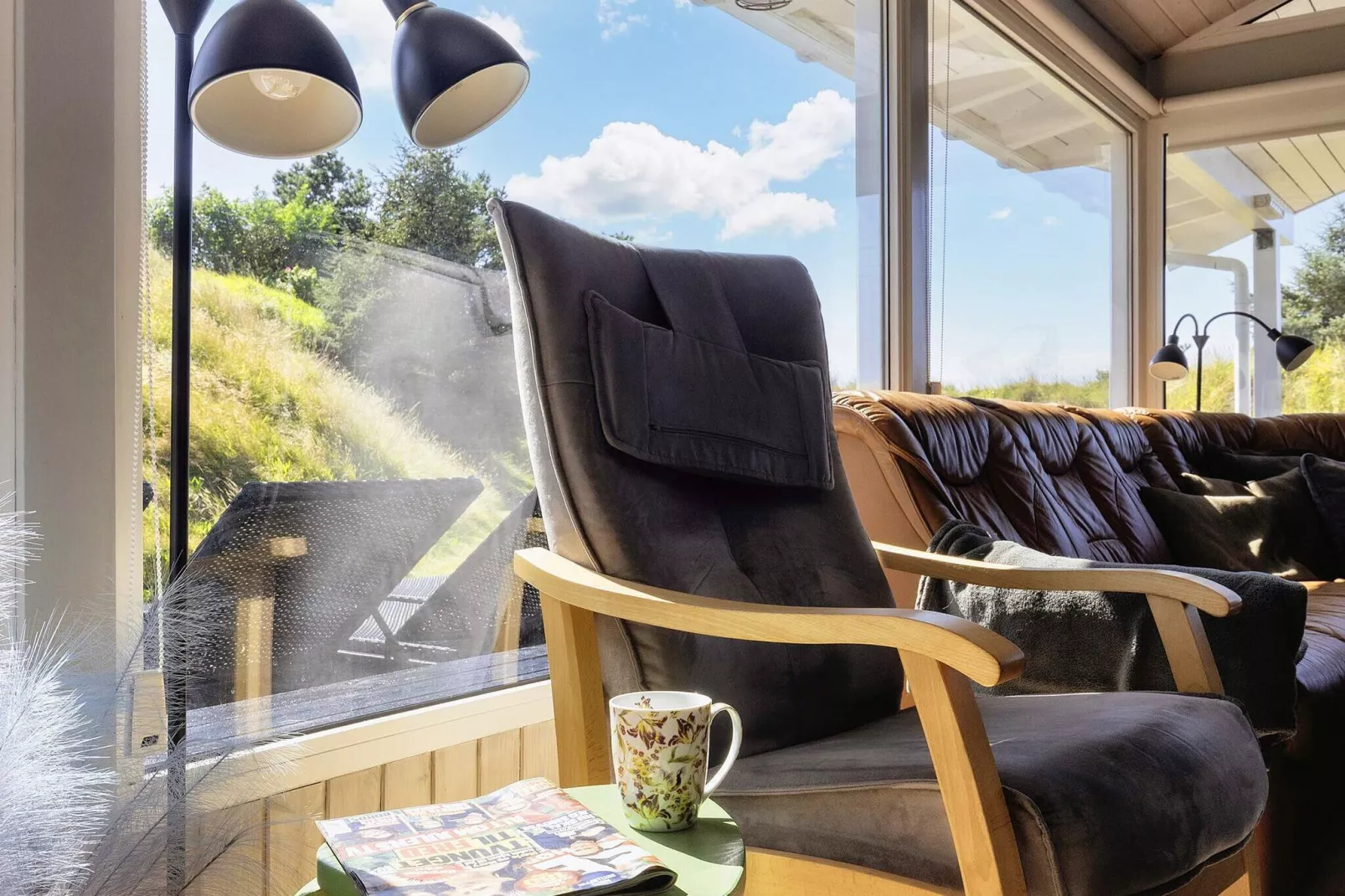14 persoons vakantie huis in Blokhus-By Traum-Binnen