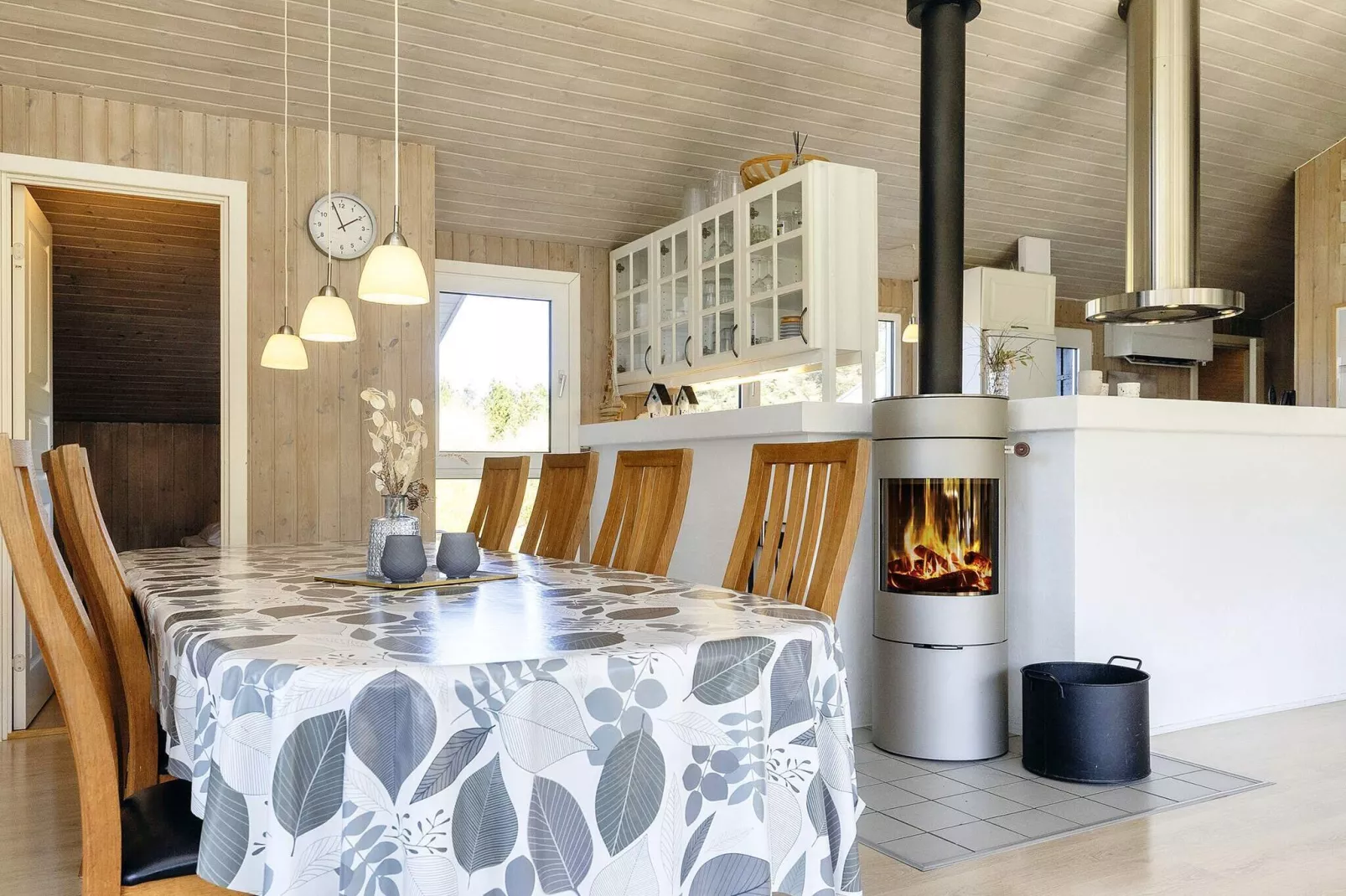 14 persoons vakantie huis in Blokhus-By Traum-Binnen