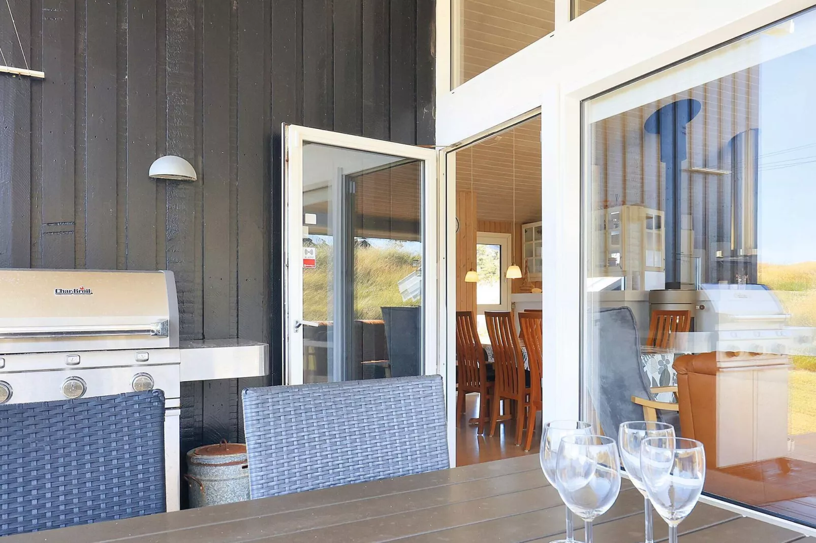 14 persoons vakantie huis in Blokhus-By Traum-Uitzicht