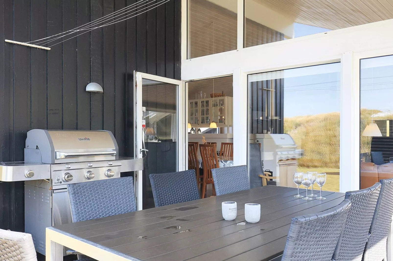14 persoons vakantie huis in Blokhus-By Traum-Uitzicht