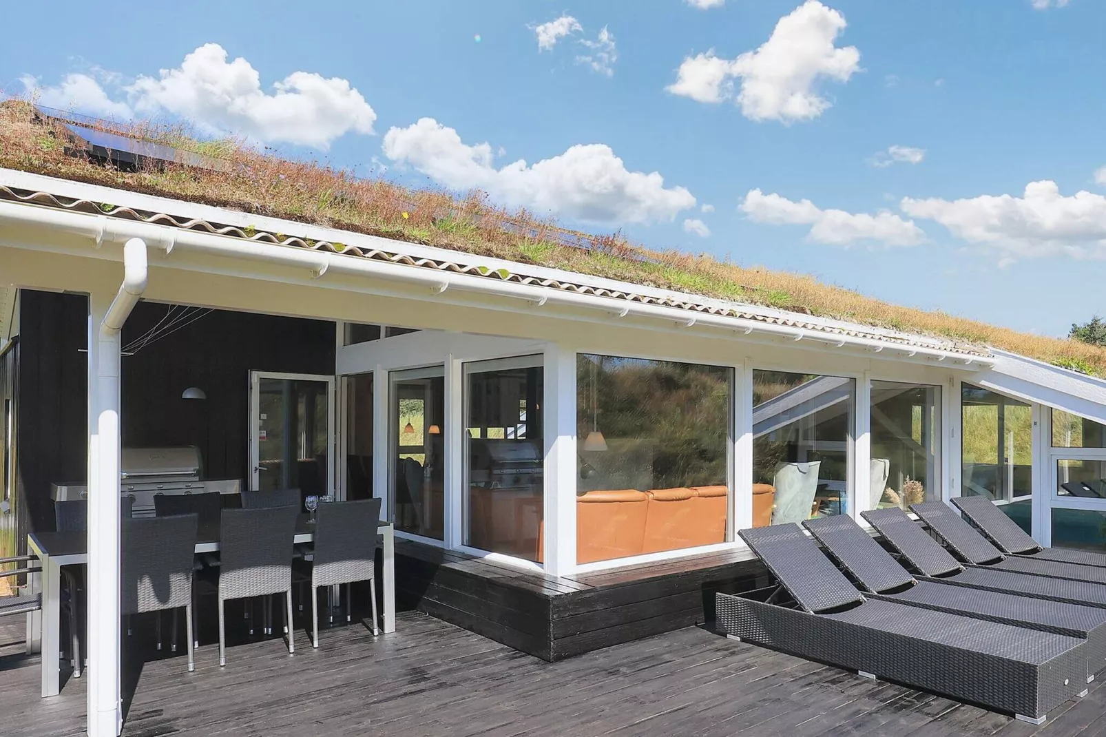 14 persoons vakantie huis in Blokhus-By Traum-Uitzicht