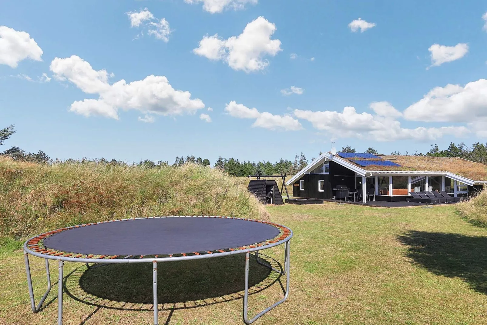 14 persoons vakantie huis in Blokhus-By Traum-Uitzicht