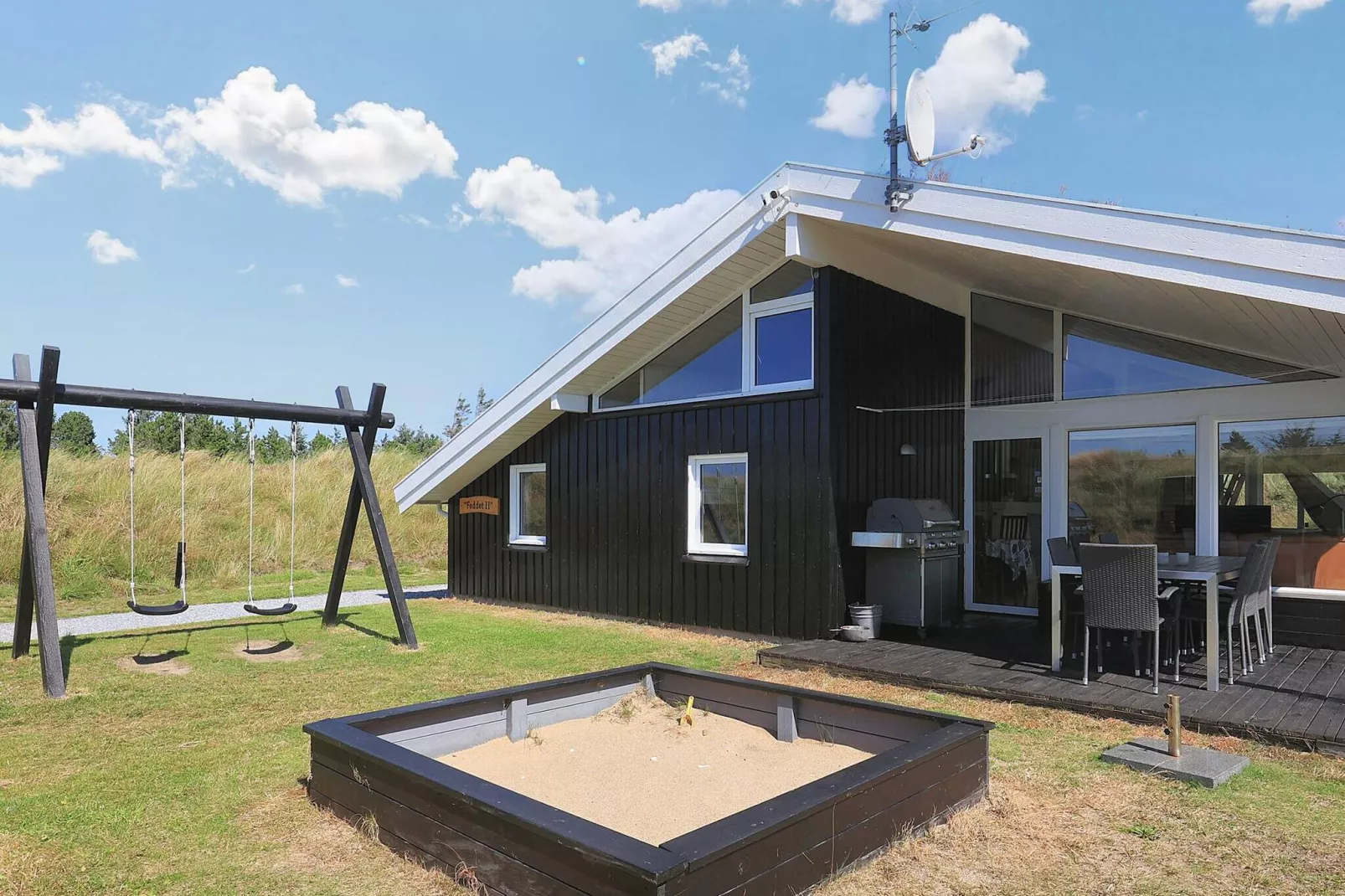 14 persoons vakantie huis in Blokhus-By Traum-Uitzicht