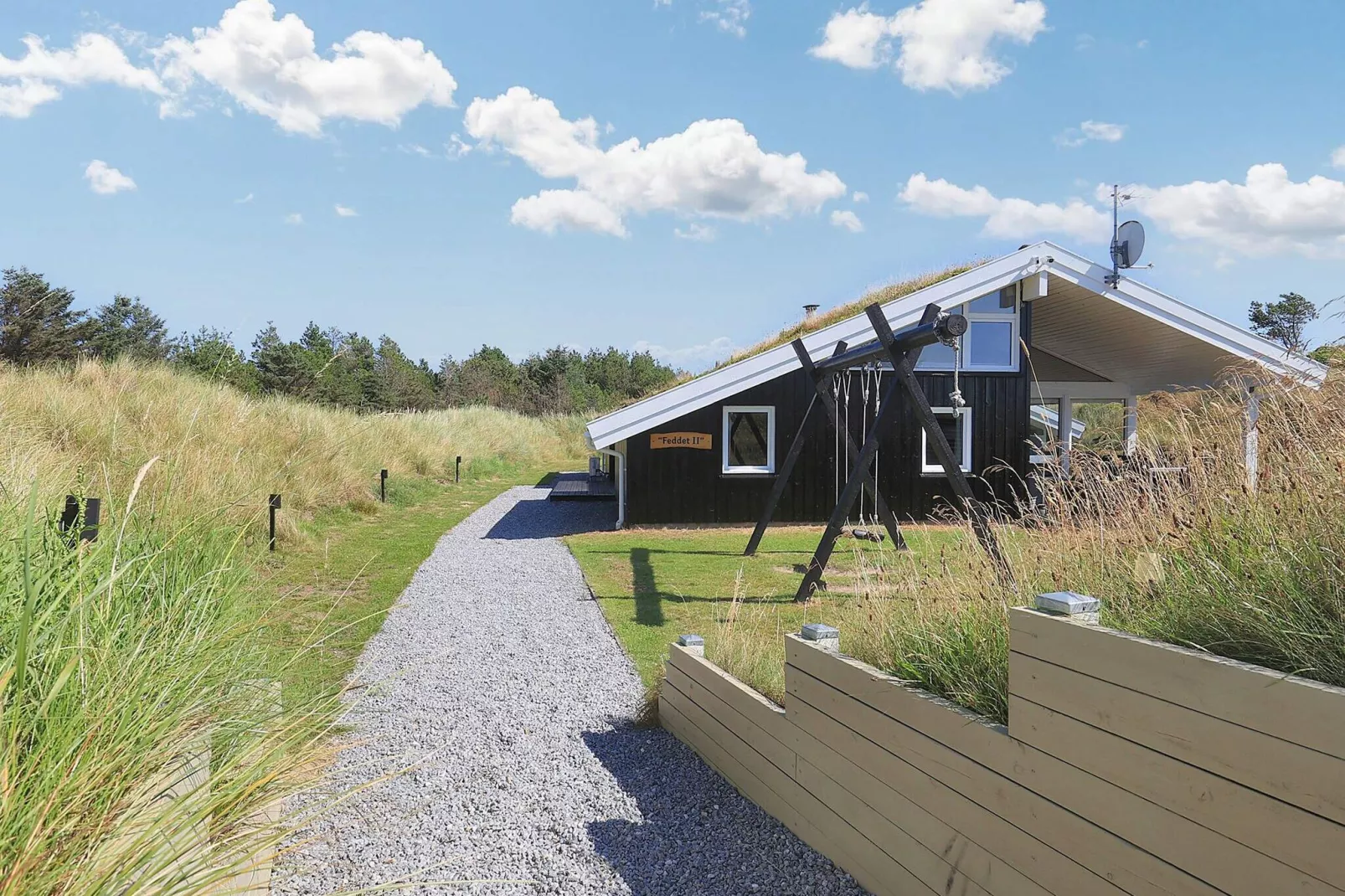 14 persoons vakantie huis in Blokhus-By Traum-Uitzicht