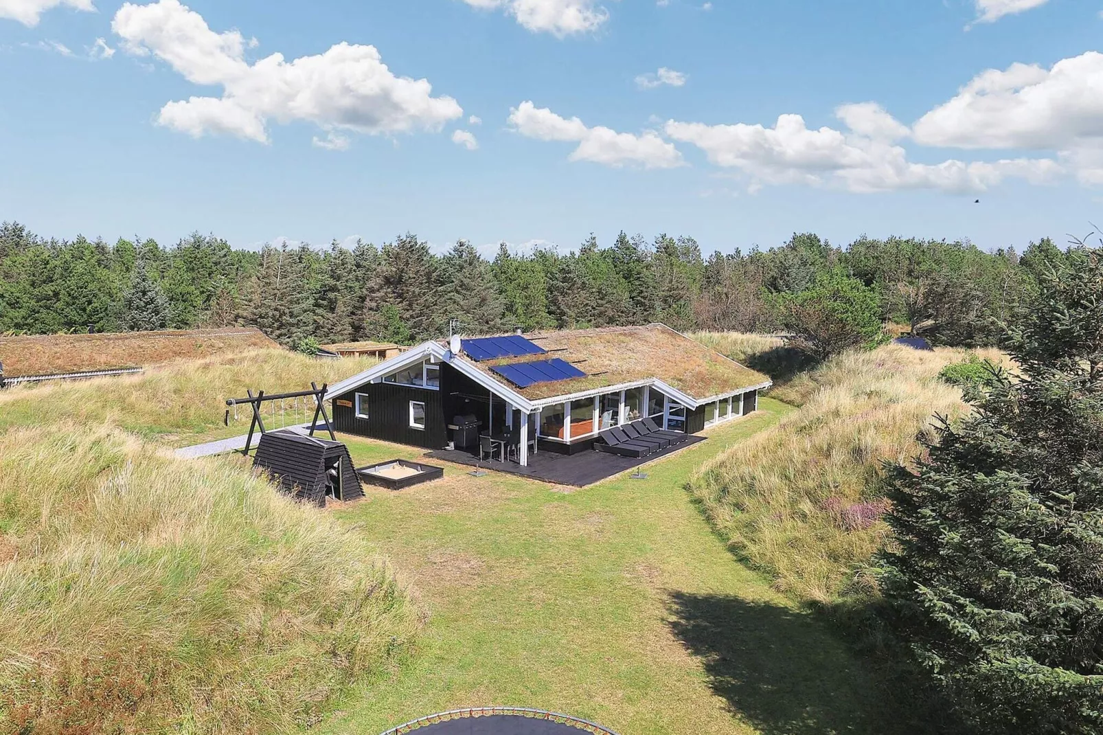 14 persoons vakantie huis in Blokhus-By Traum-Uitzicht
