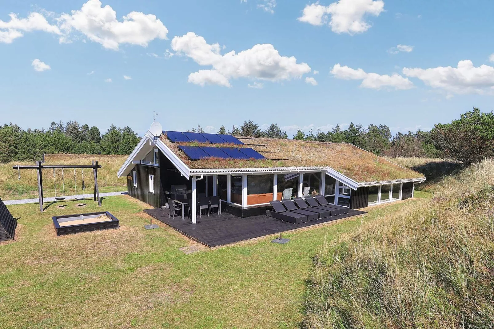 14 persoons vakantie huis in Blokhus-By Traum-Uitzicht