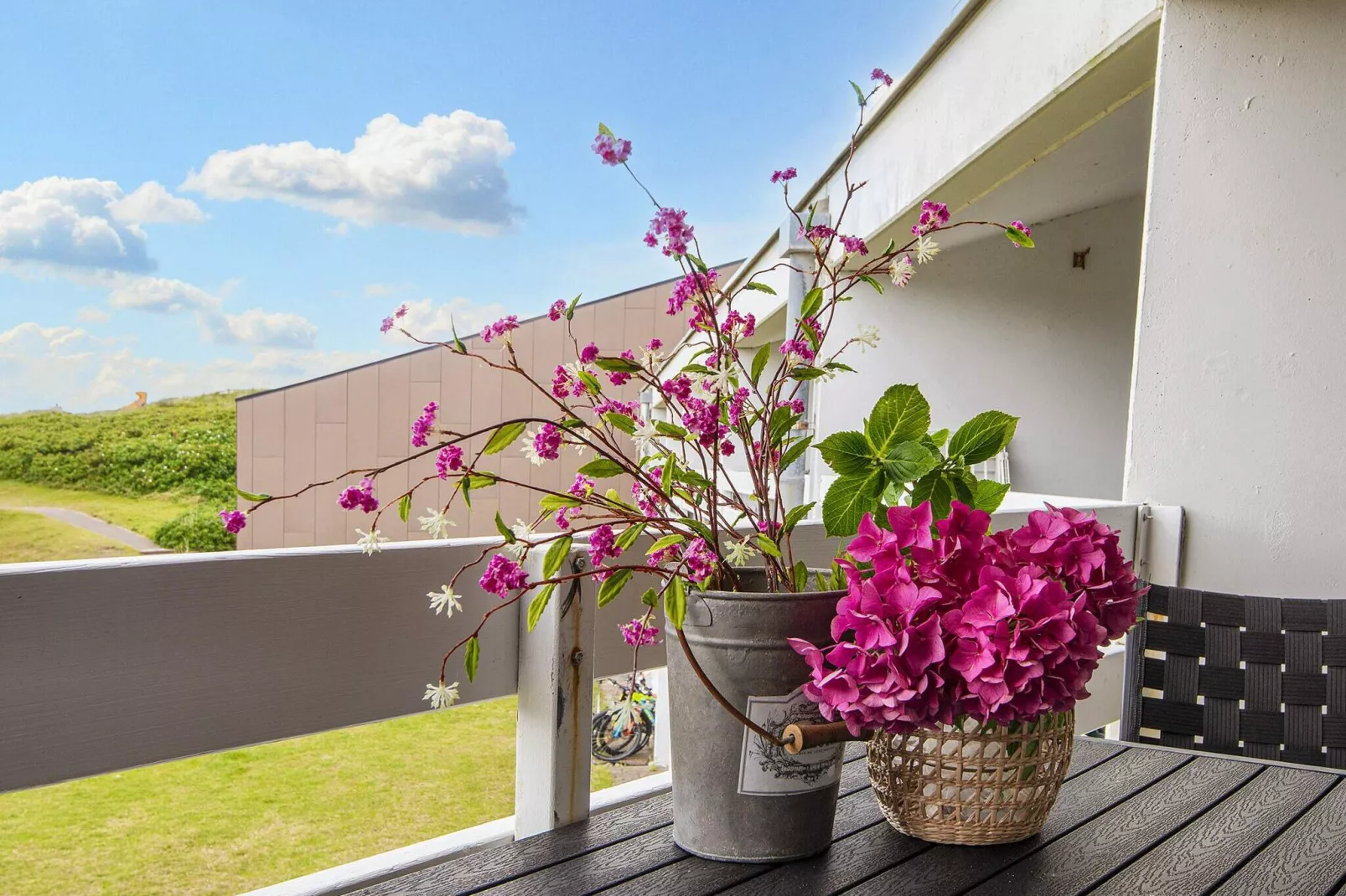 6 persoons vakantie huis in Ringkøbing-By Traum-Uitzicht