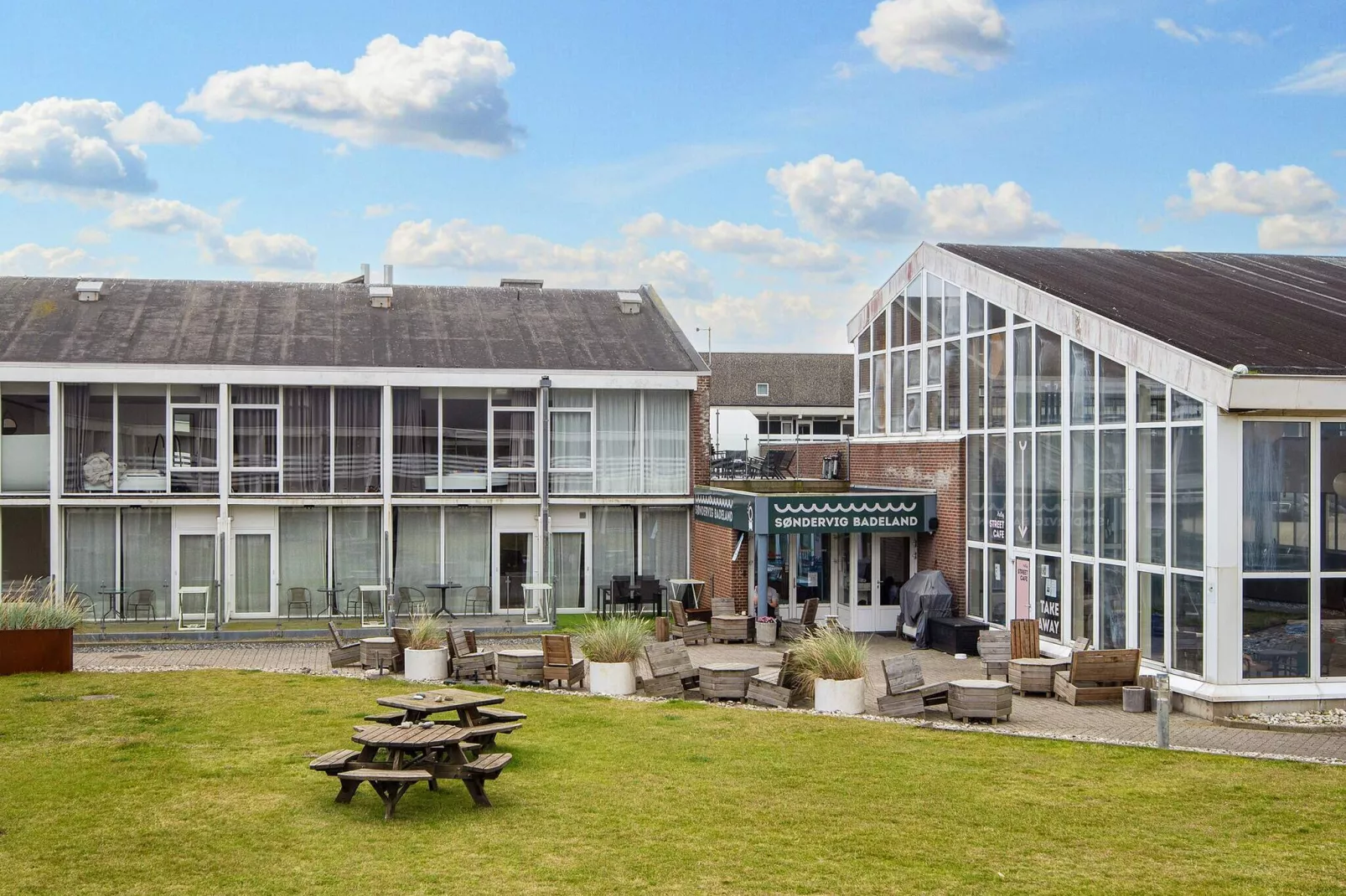 6 persoons vakantie huis in Ringkøbing-By Traum-Uitzicht
