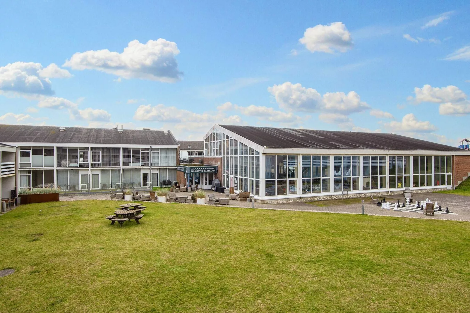 6 persoons vakantie huis in Ringkøbing-By Traum-Uitzicht