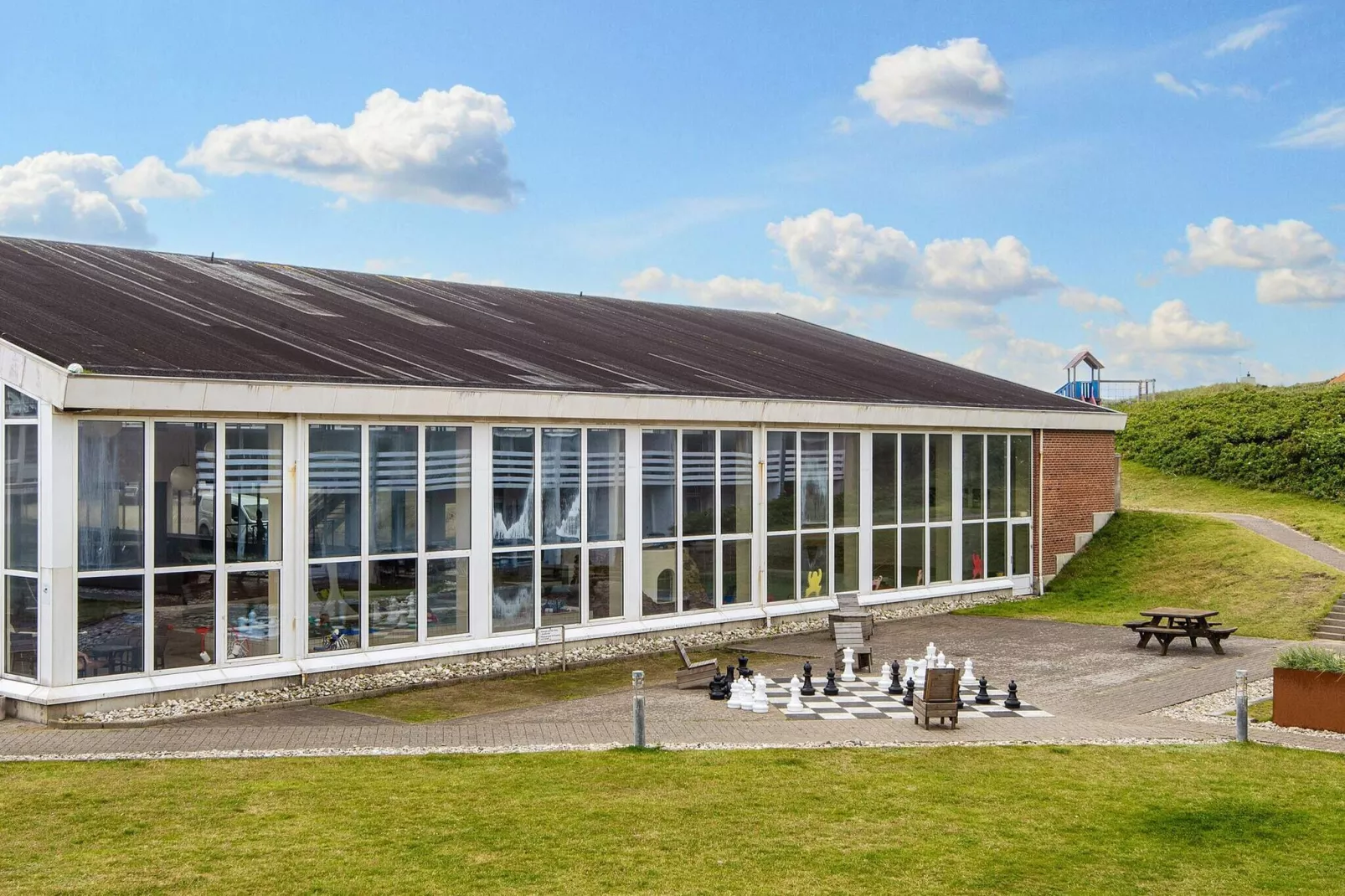6 persoons vakantie huis in Ringkøbing-By Traum-Uitzicht