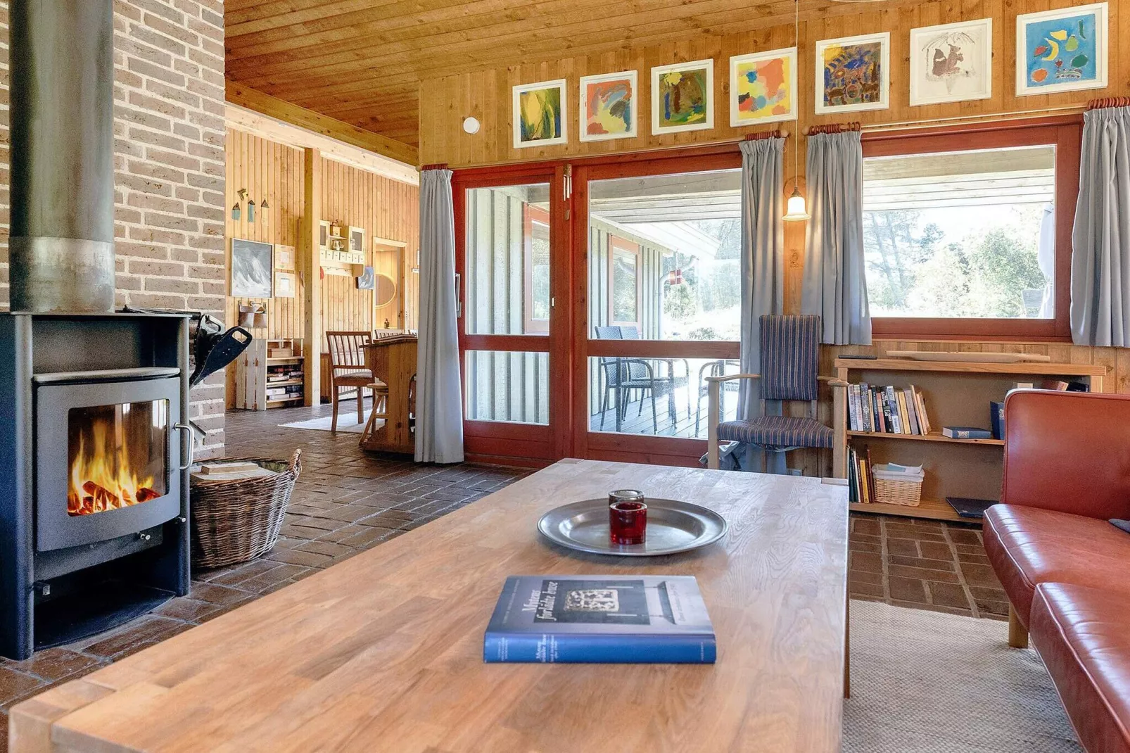 6 persoons vakantie huis in Blokhus-By Traum-Binnen
