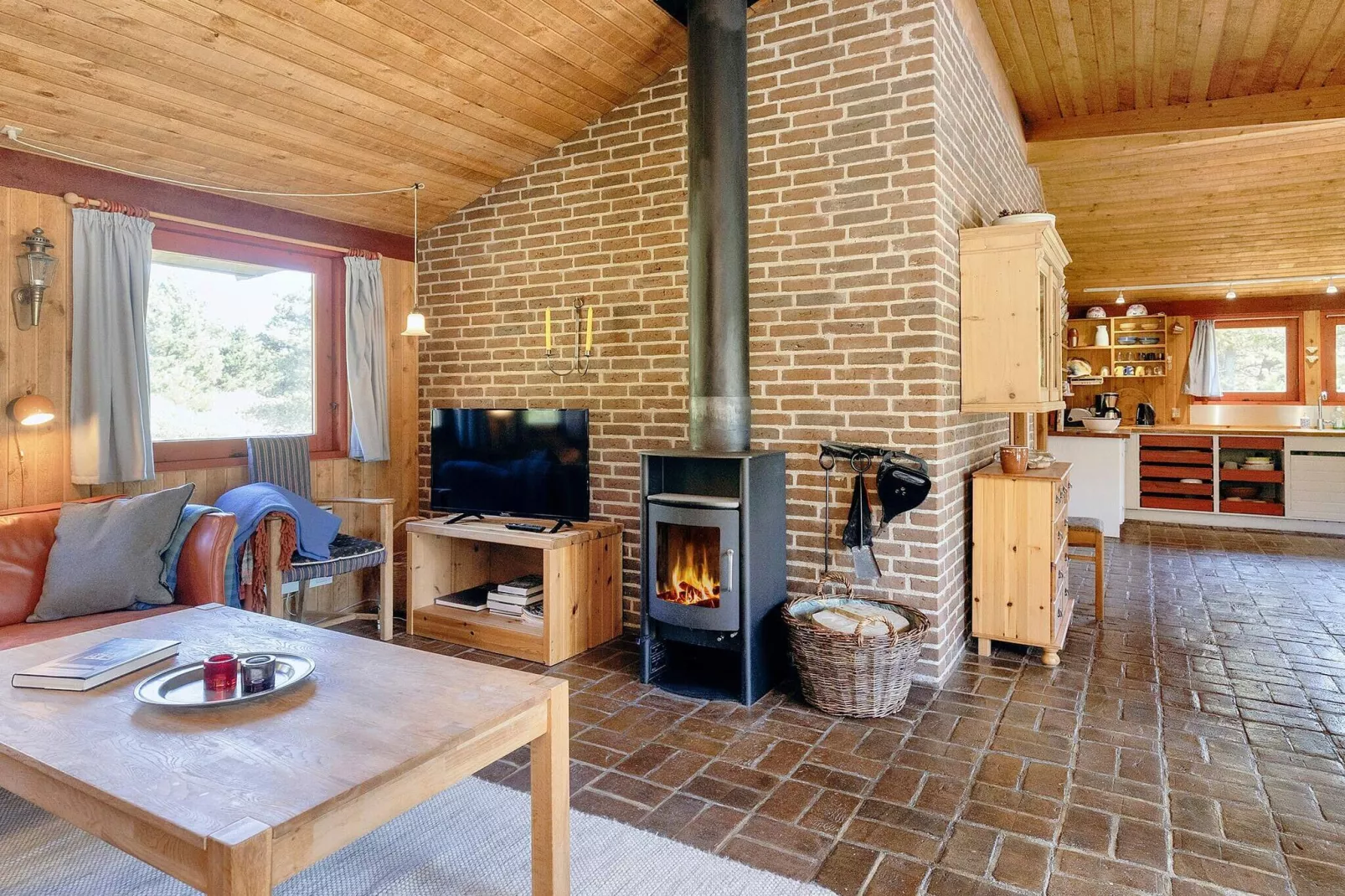 6 persoons vakantie huis in Blokhus-By Traum-Binnen