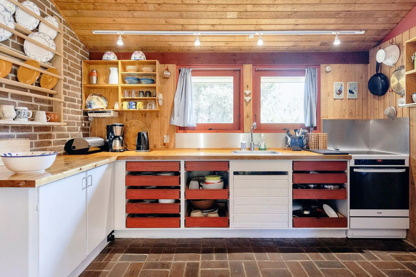 6 persoons vakantie huis in Blokhus-By Traum-Binnen