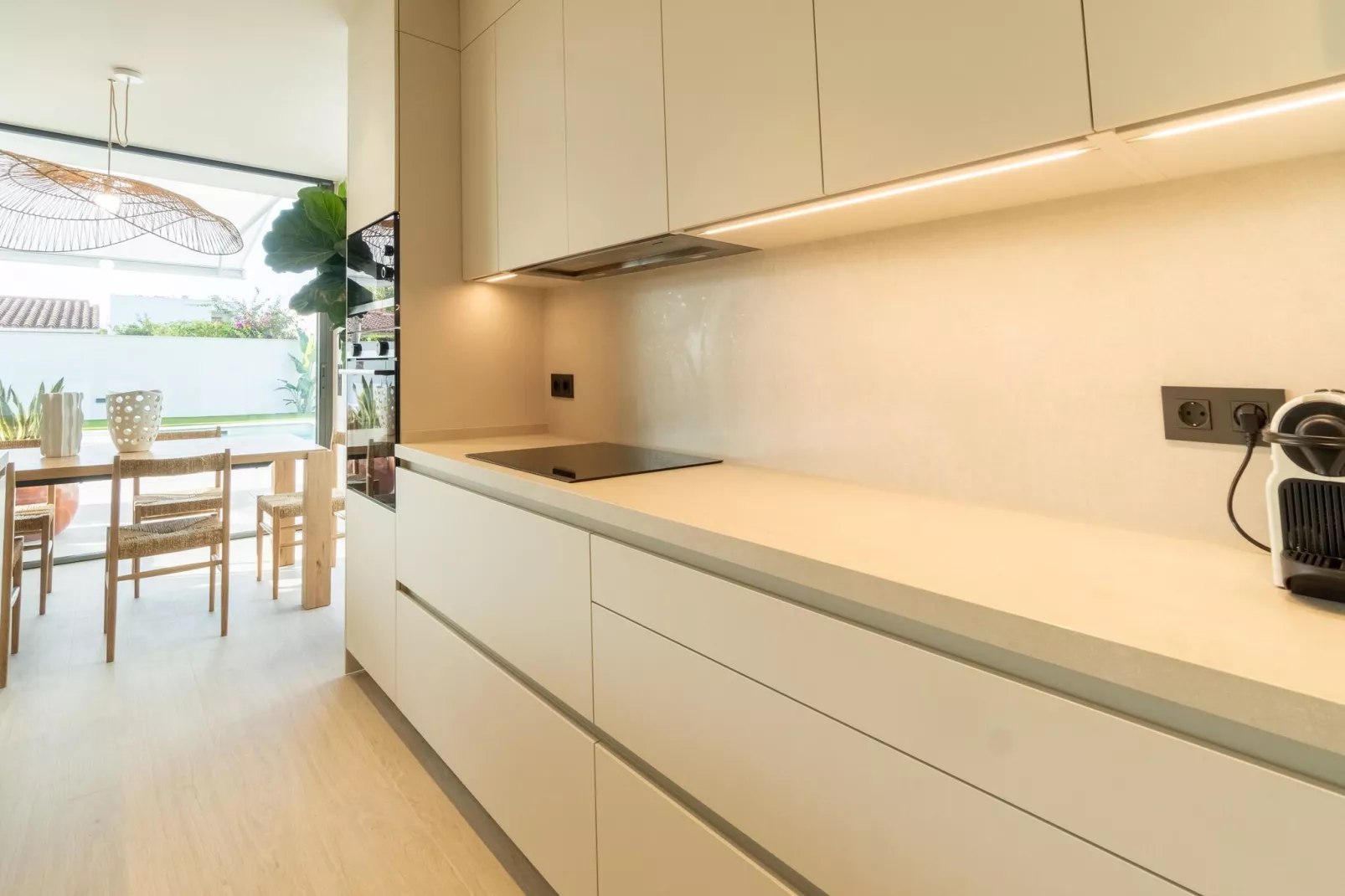 NATUSliving Cambrils-Keuken