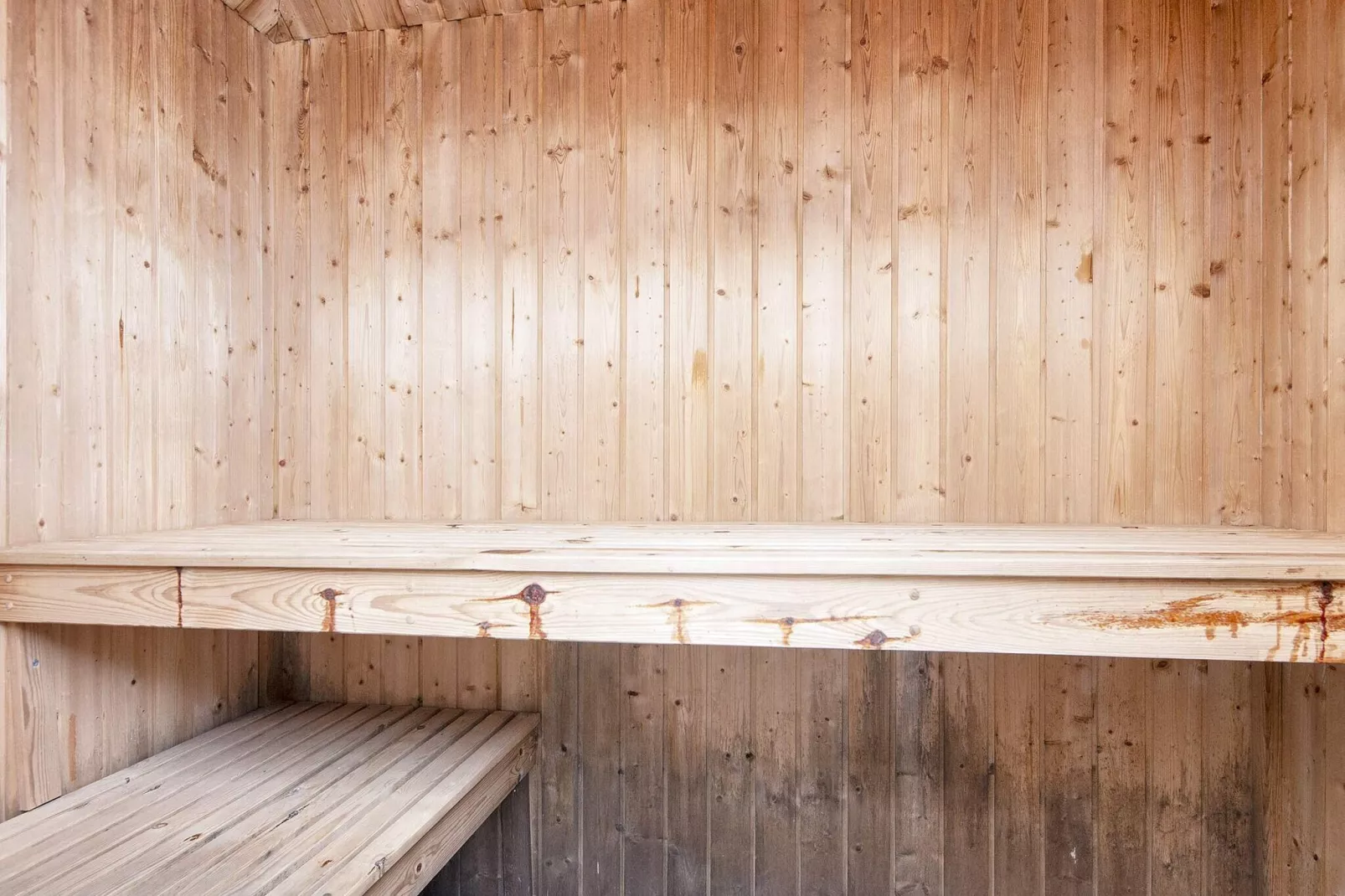 12 persoons vakantie huis in Hvide Sande-Sauna
