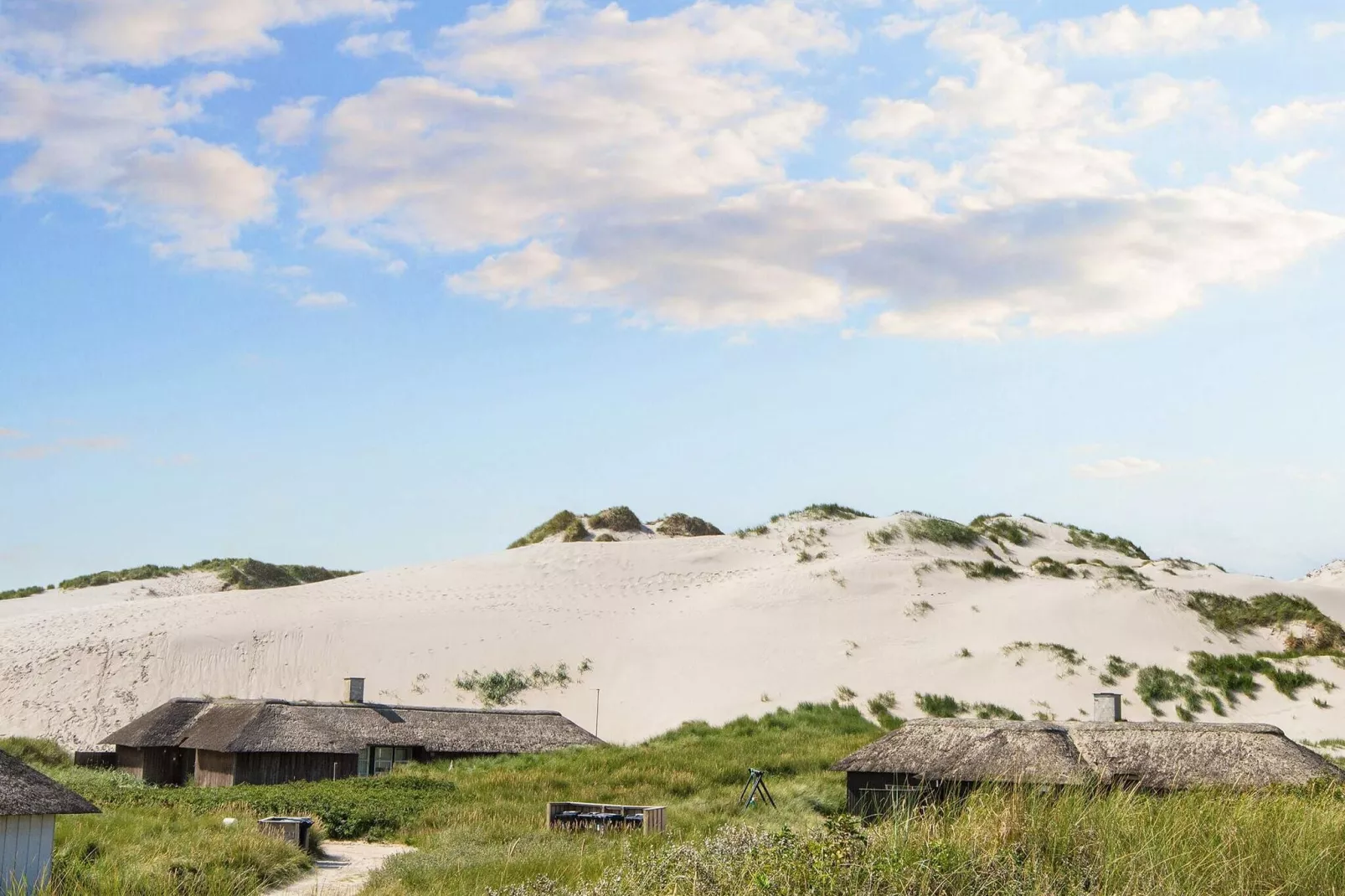 12 persoons vakantie huis in Hvide Sande-Uitzicht