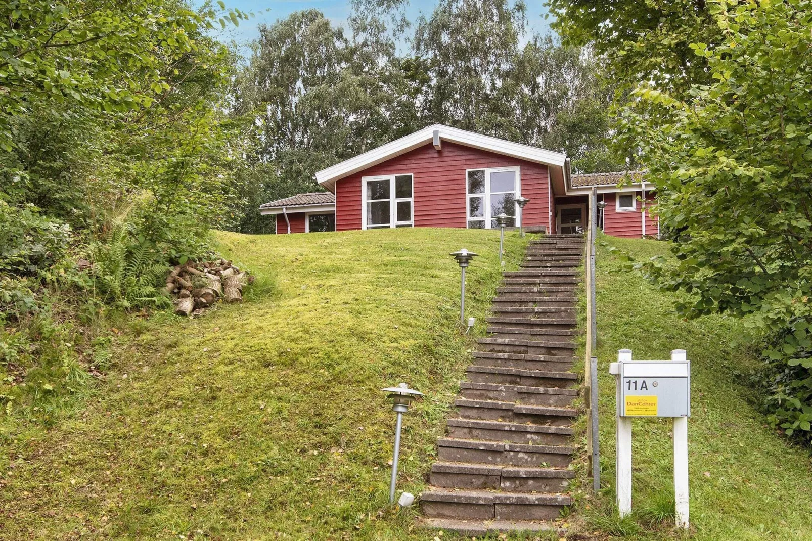 8 persoons vakantie huis in Børkop-By Traum-Uitzicht