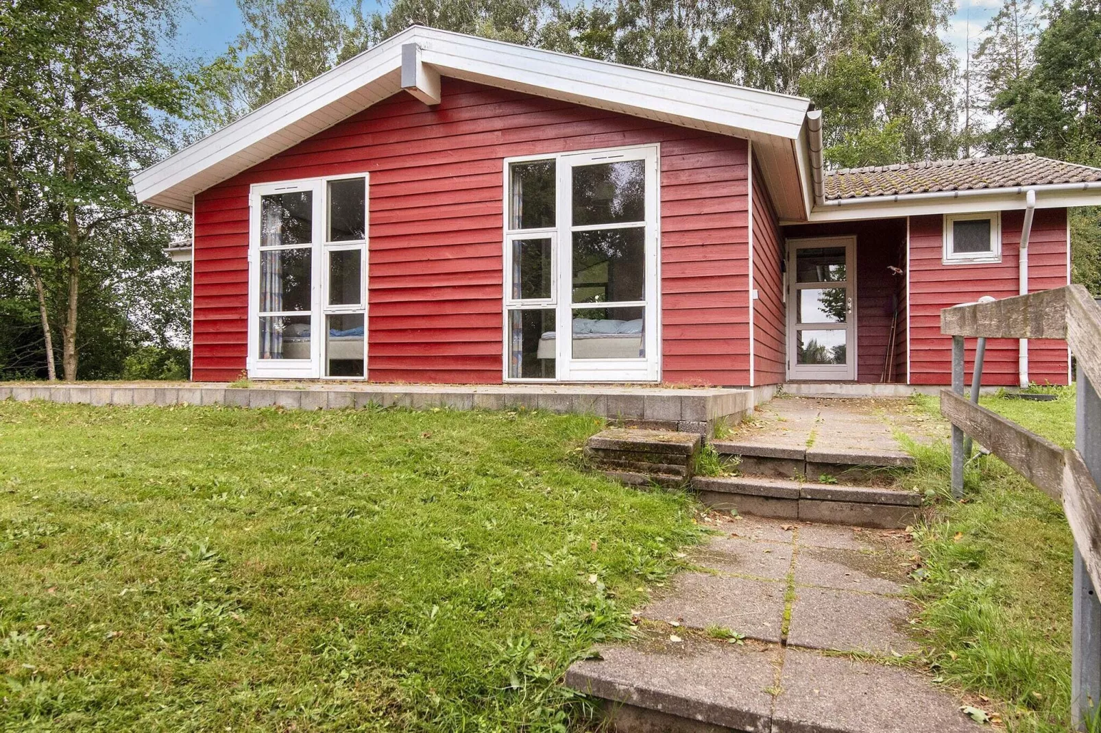 8 persoons vakantie huis in Børkop-By Traum-Uitzicht