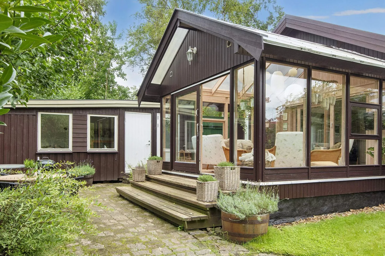 8 persoons vakantie huis in Børkop-By Traum-Uitzicht