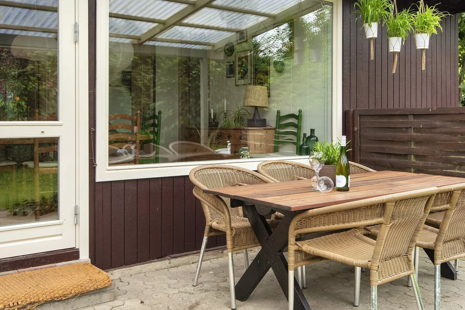 8 persoons vakantie huis in Børkop-By Traum-Uitzicht