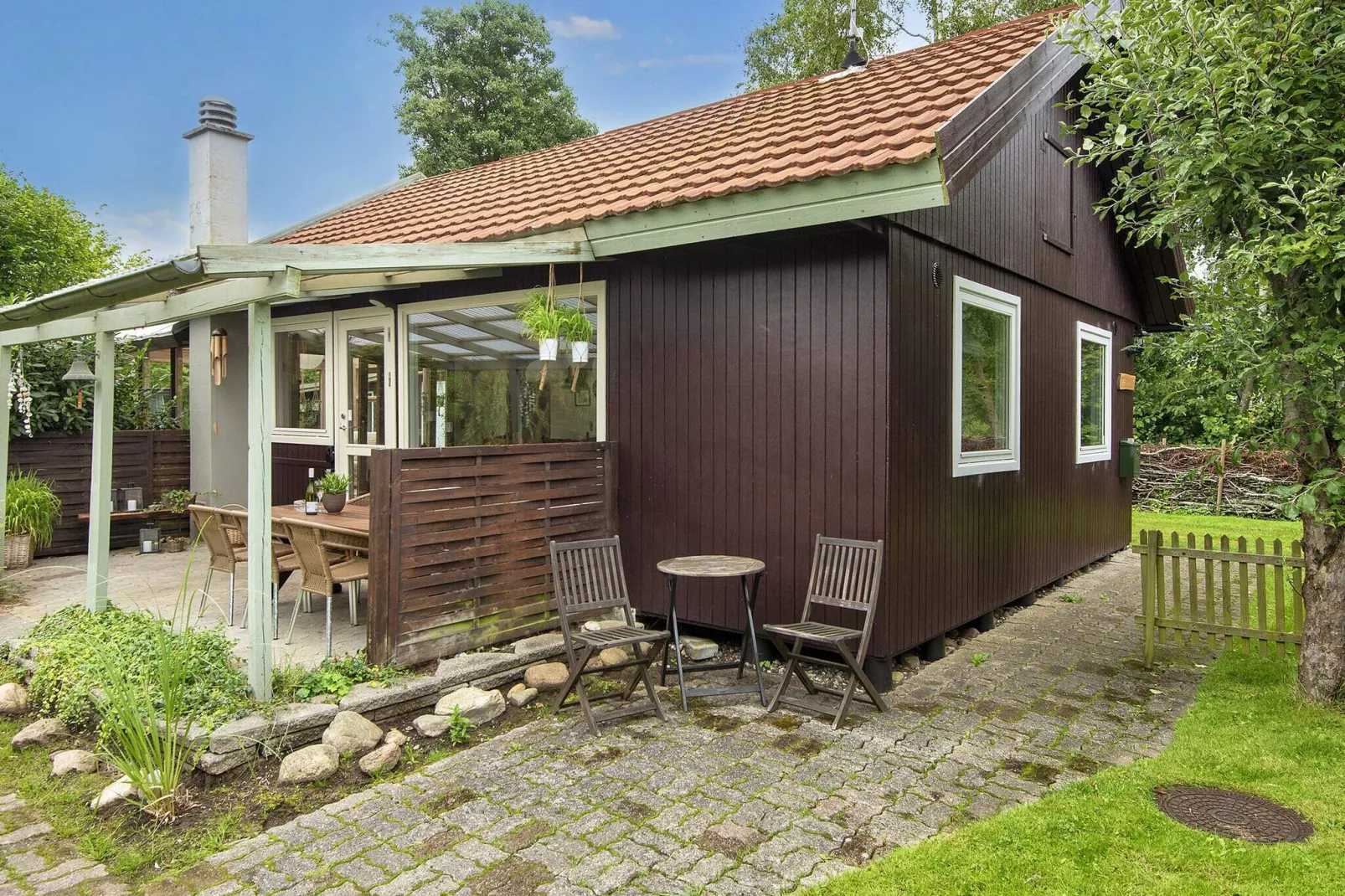 8 persoons vakantie huis in Børkop-By Traum-Uitzicht