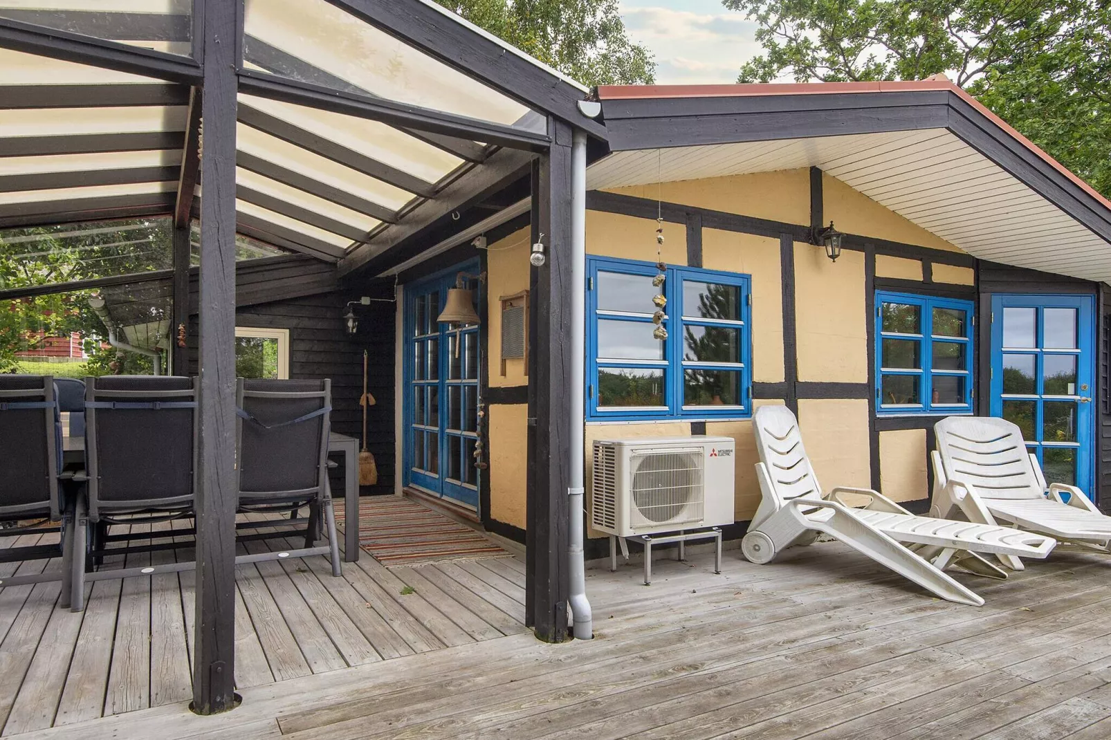 6 persoons vakantie huis in Børkop-By Traum-Uitzicht