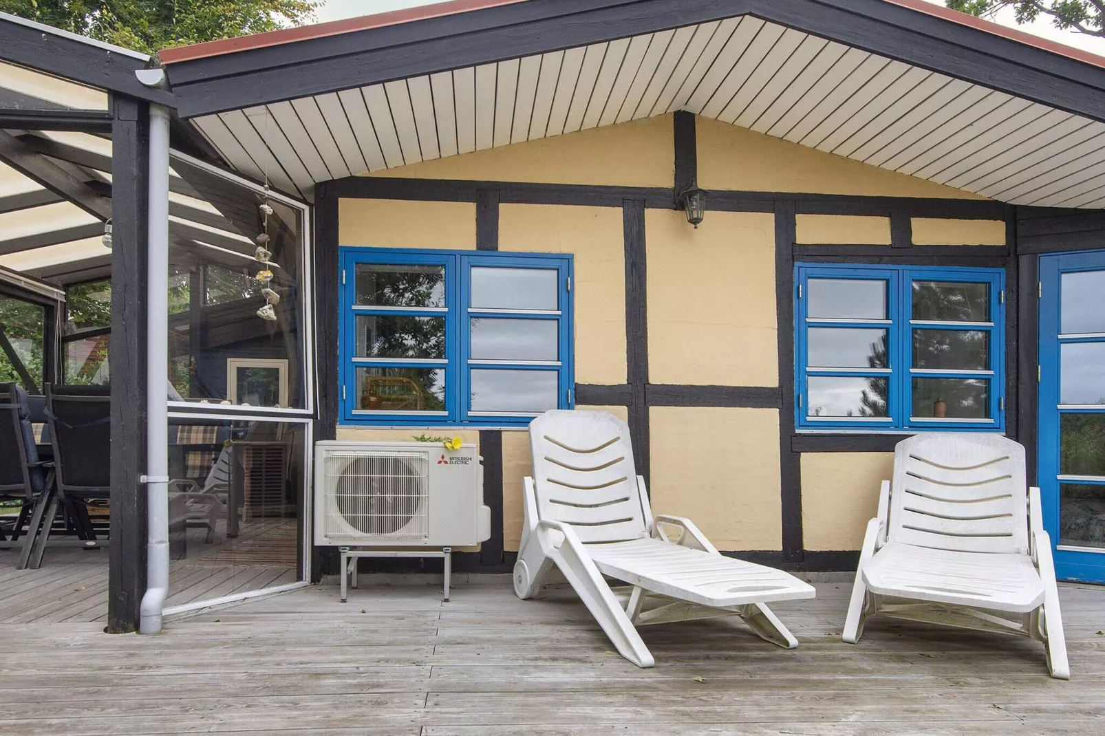 6 persoons vakantie huis in Børkop-By Traum-Uitzicht
