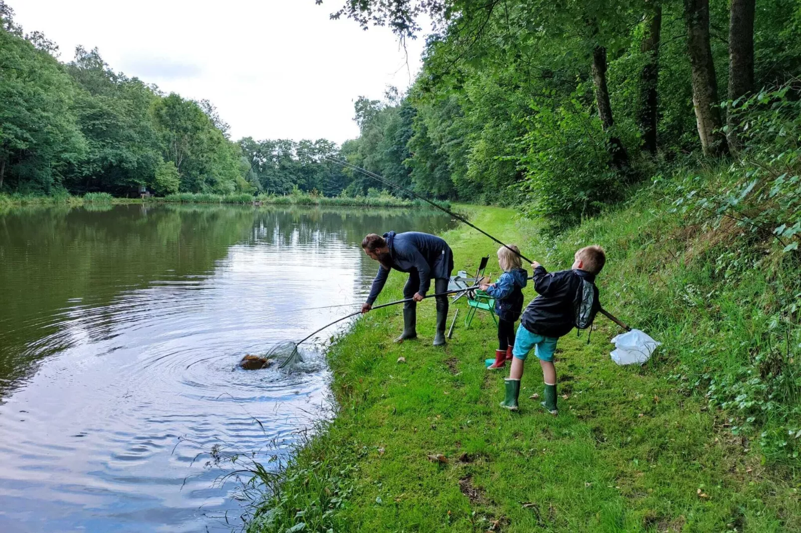 La Halte des 2 Lacs-Wellness