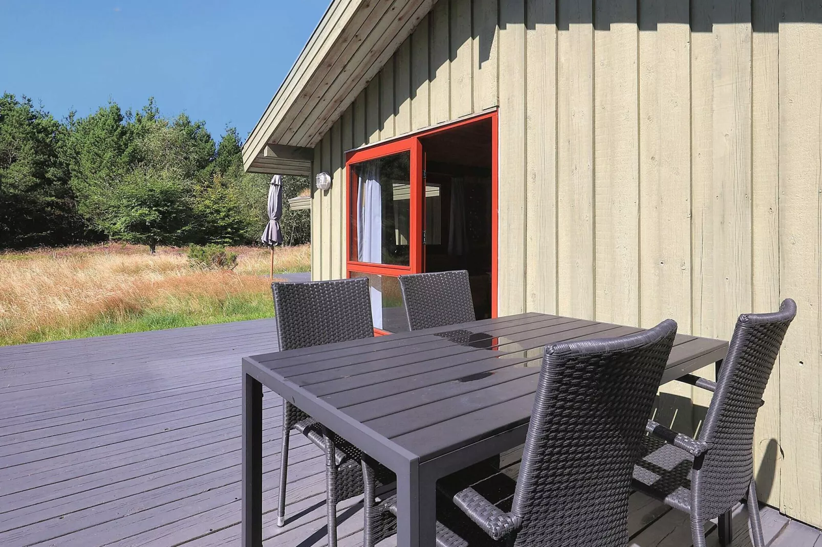 6 persoons vakantie huis in Blokhus-By Traum-Uitzicht