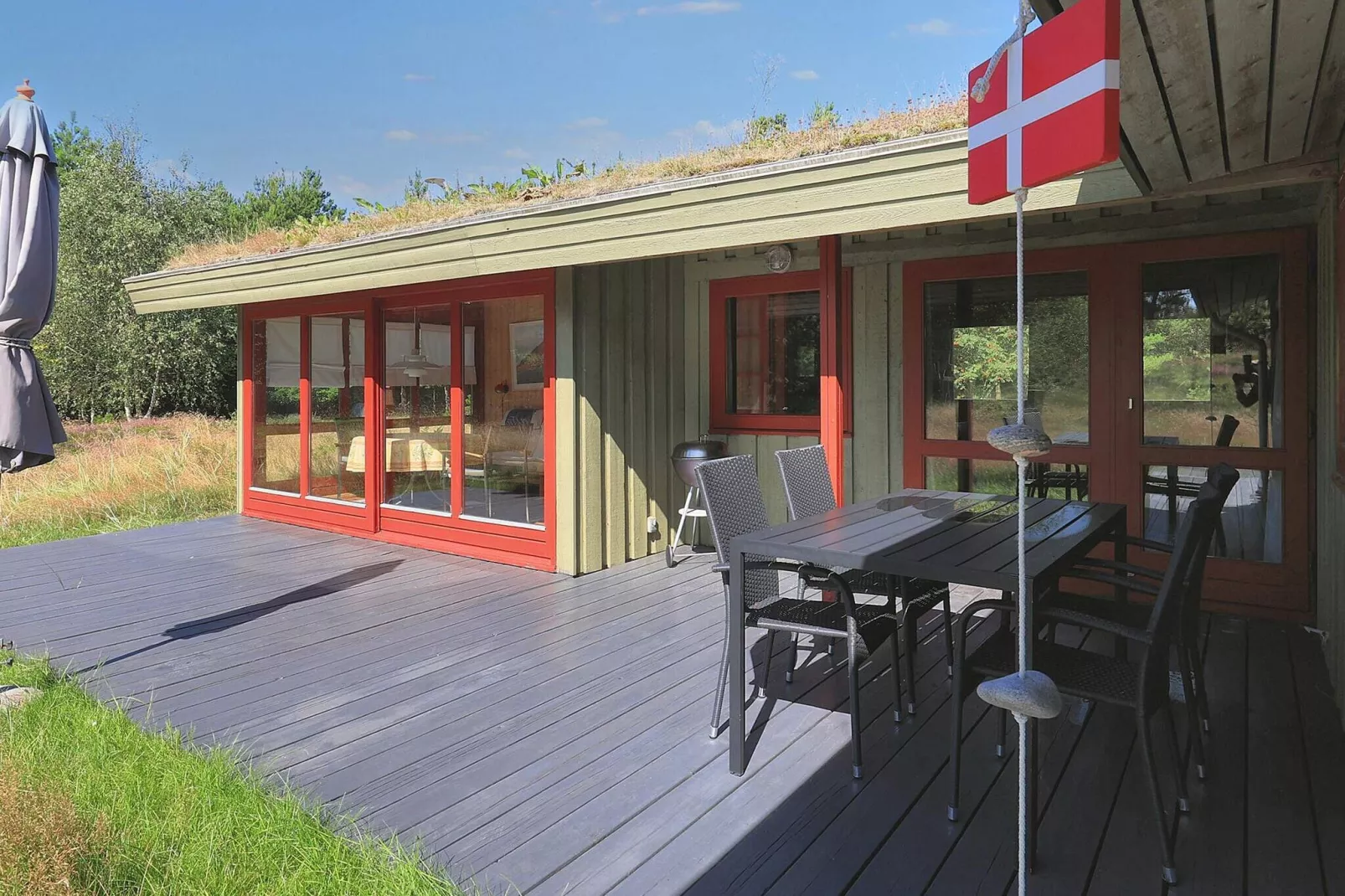 6 persoons vakantie huis in Blokhus-By Traum-Uitzicht