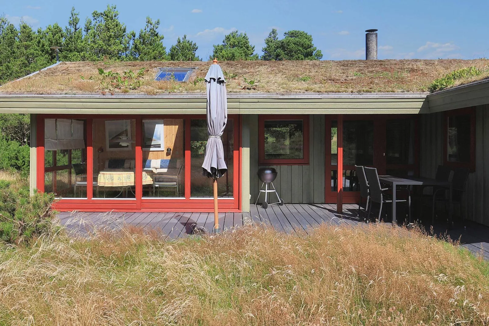 6 persoons vakantie huis in Blokhus-By Traum-Uitzicht