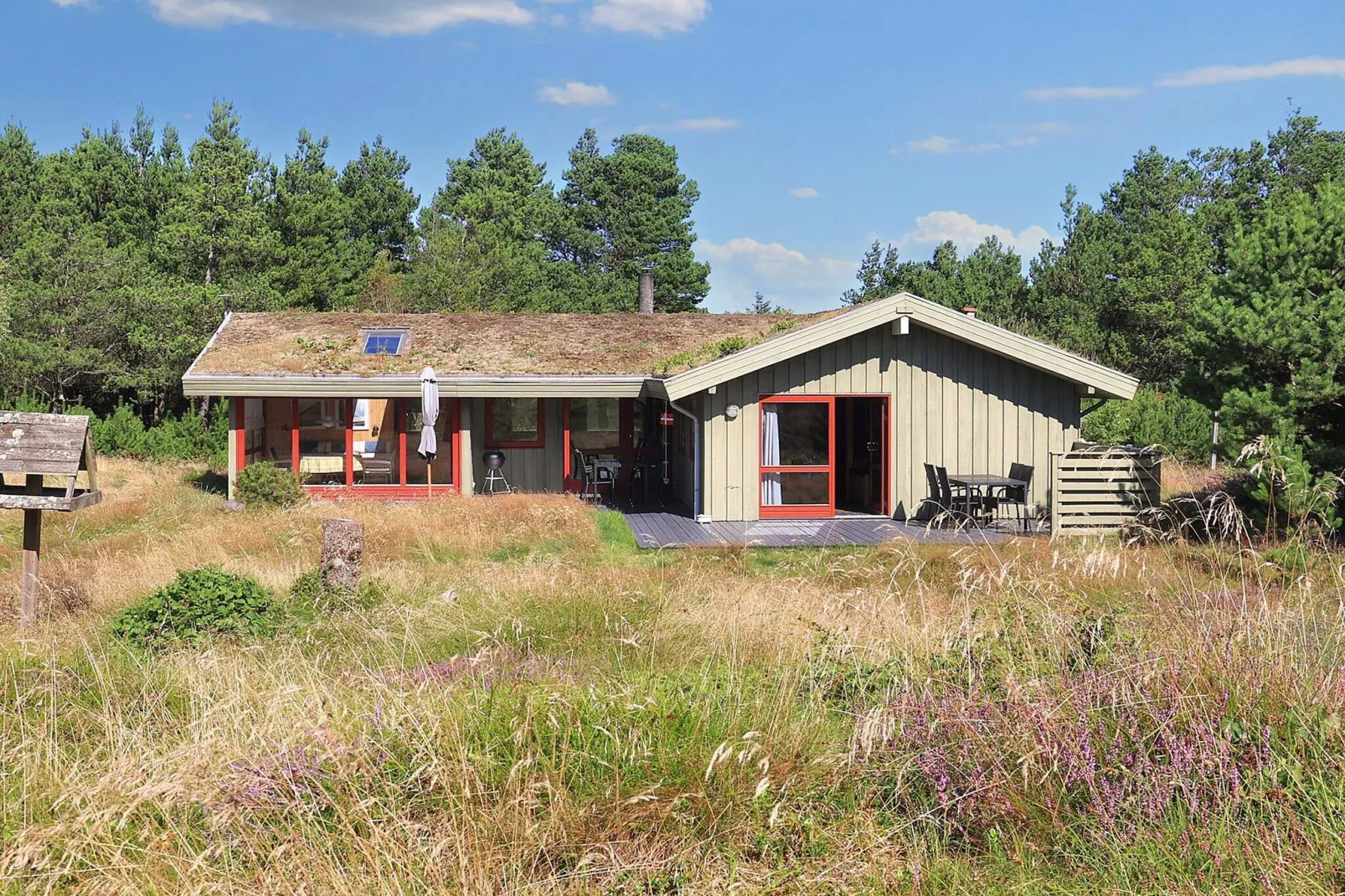 6 persoons vakantie huis in Blokhus-By Traum-Uitzicht