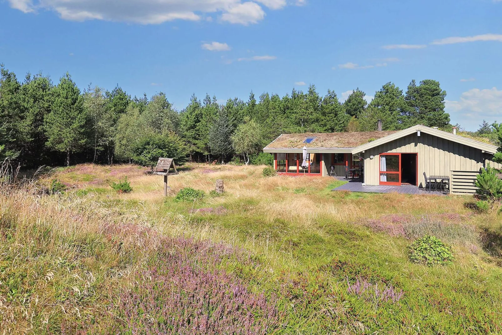 6 persoons vakantie huis in Blokhus-By Traum-Uitzicht