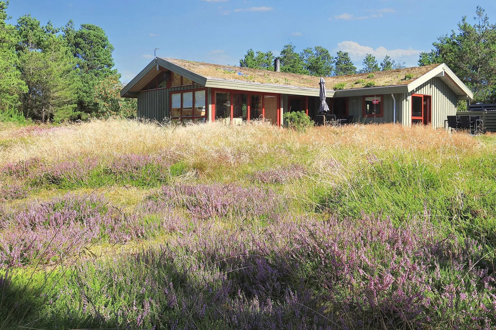 6 persoons vakantie huis in Blokhus-By Traum-Uitzicht