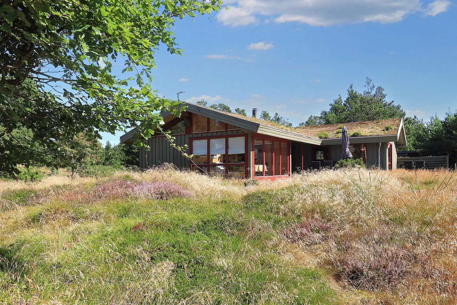 6 persoons vakantie huis in Blokhus-By Traum-Uitzicht