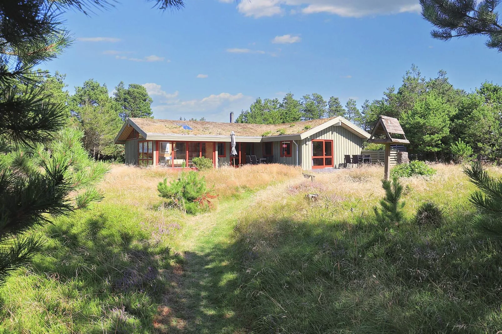6 persoons vakantie huis in Blokhus-By Traum-Uitzicht