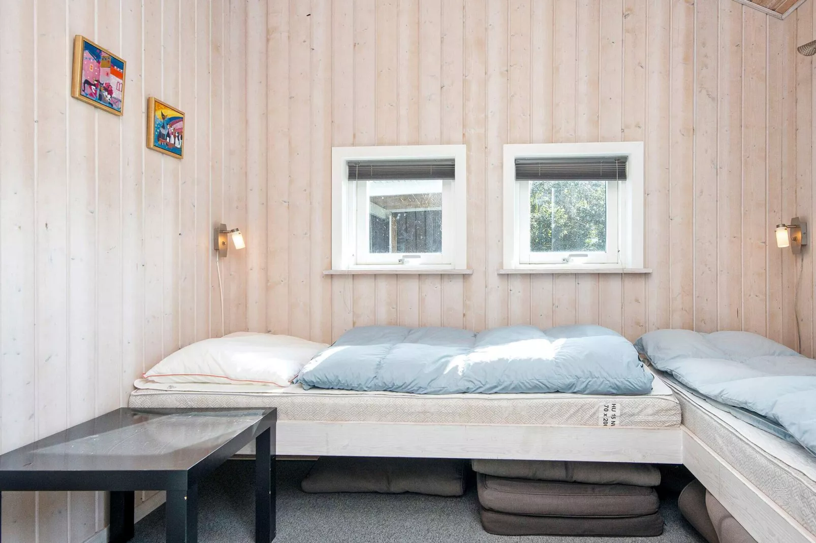 6 persoons vakantie huis in Børkop-Binnen
