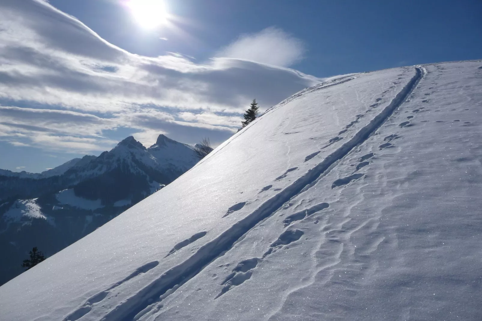 Erzberg Alpin Resort  9-Gebied winter 5km