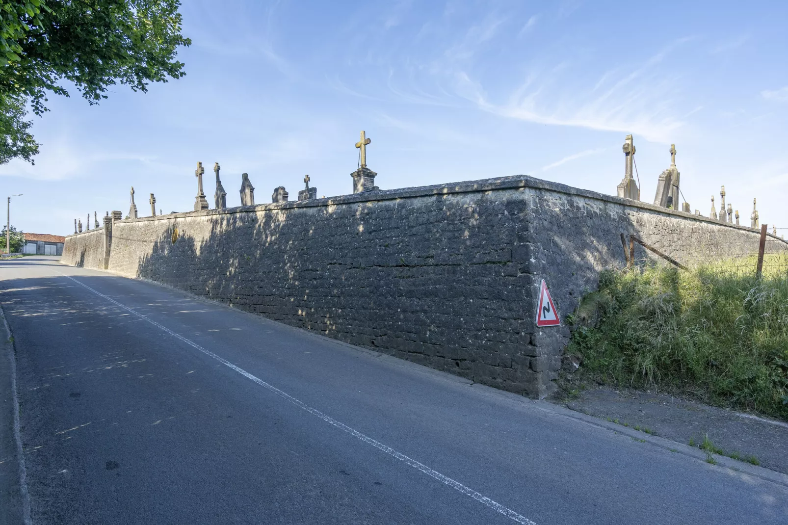 Château de Senzeilles 1-Gebieden zomer 1km