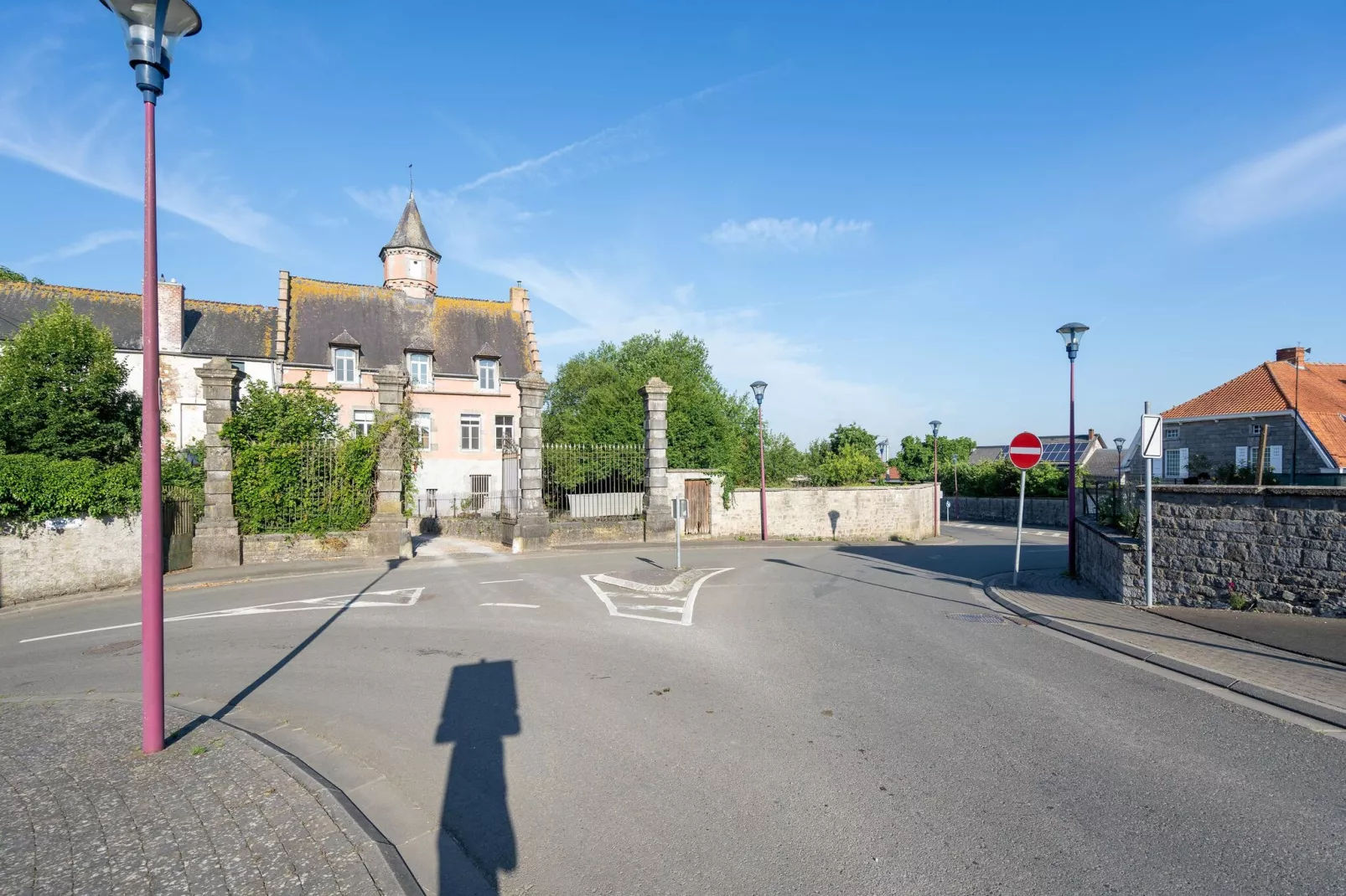 Château de Senzeilles 1-Gebieden zomer 20km