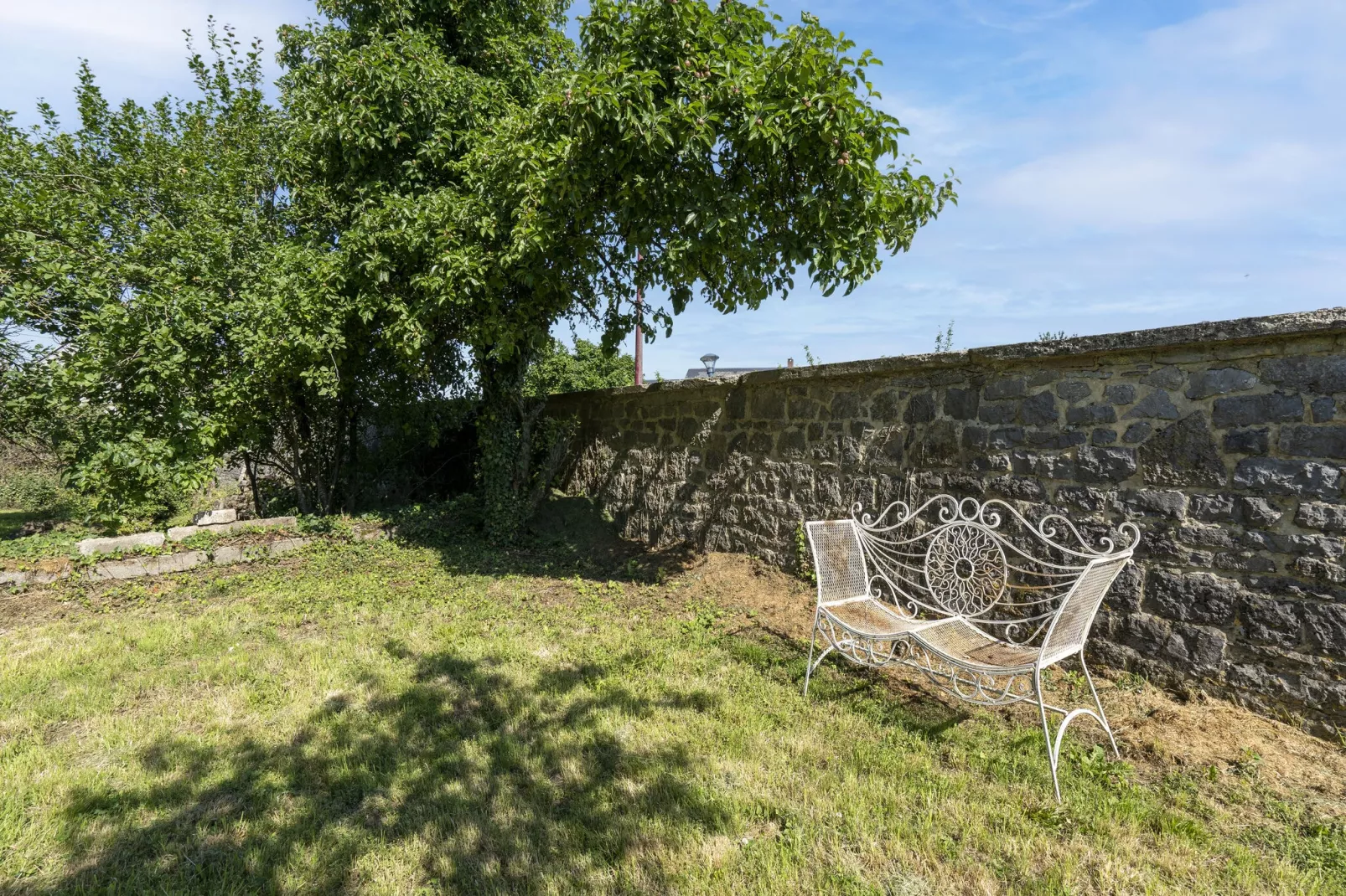 Château de Senzeilles 2-Tuinen zomer