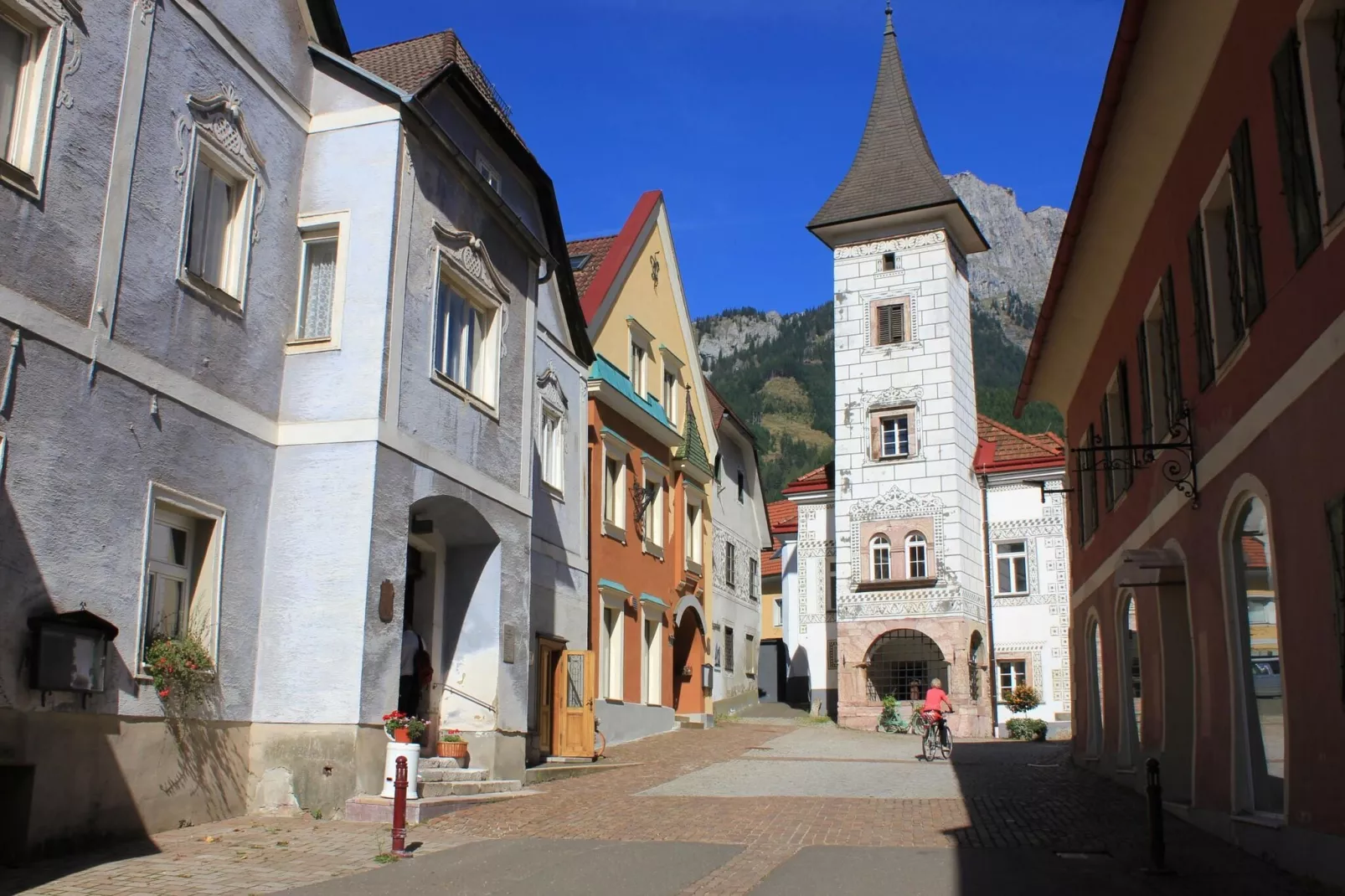 Erzberg Alpin Resort  9-Gebieden zomer 5km
