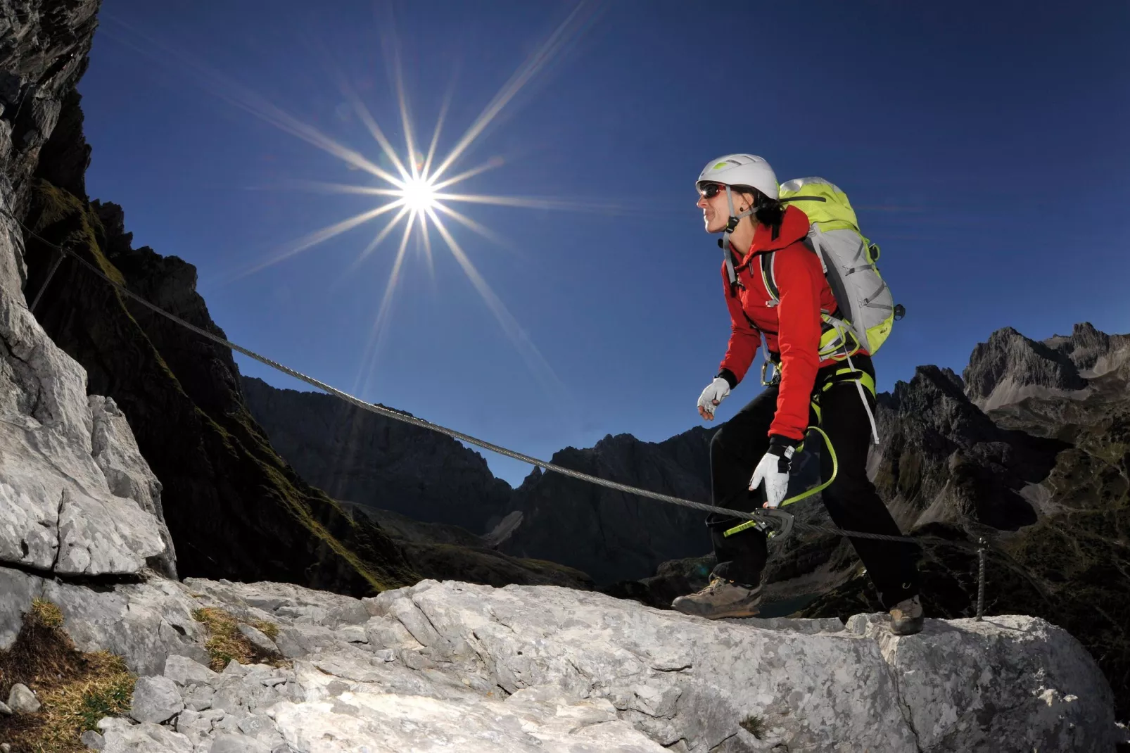 Erzberg Alpin Resort  2-Gebied winter 5km