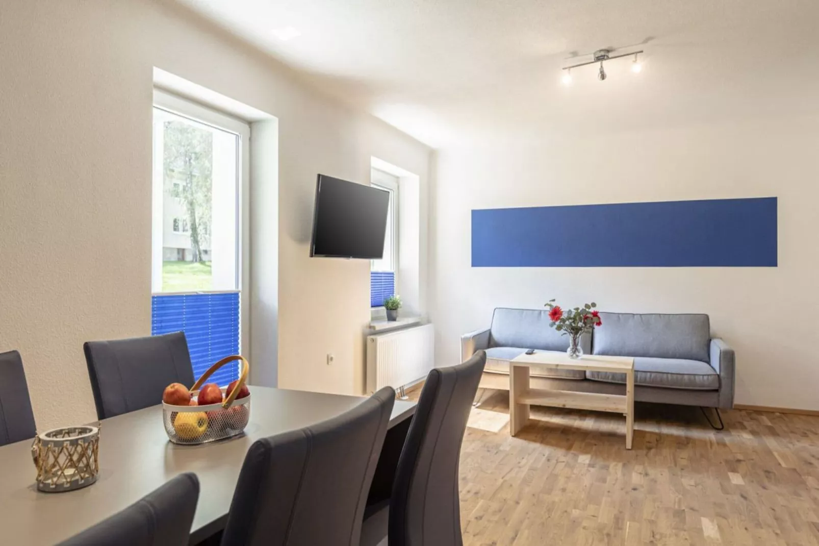 Erzberg Alpin Resort  4-Woonkamer
