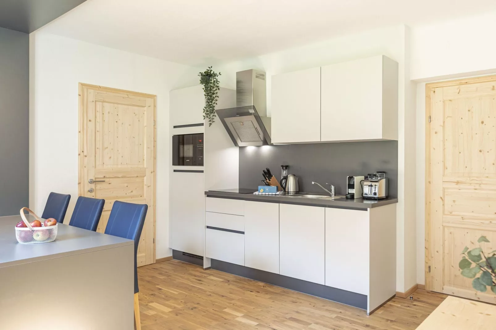 Erzberg Alpin Resort  4-Keuken