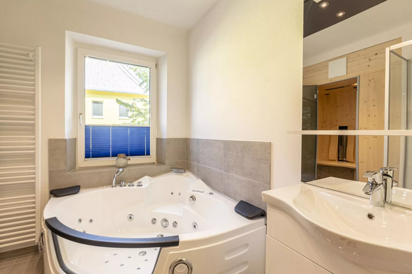 Erzberg Alpin Resort  4-Badkamer