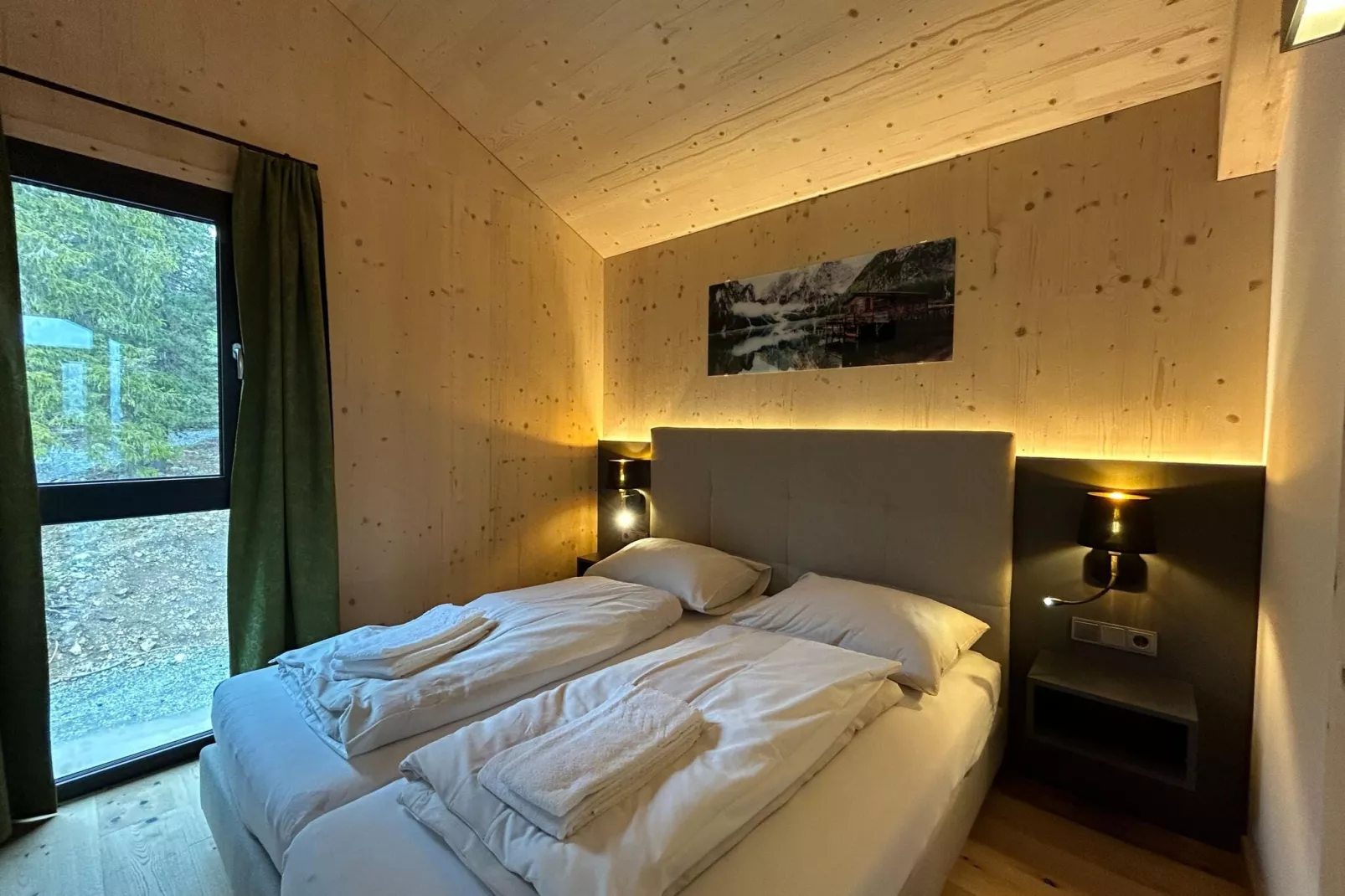 Naturchalets Turracher Höhe 3-Slaapkamer
