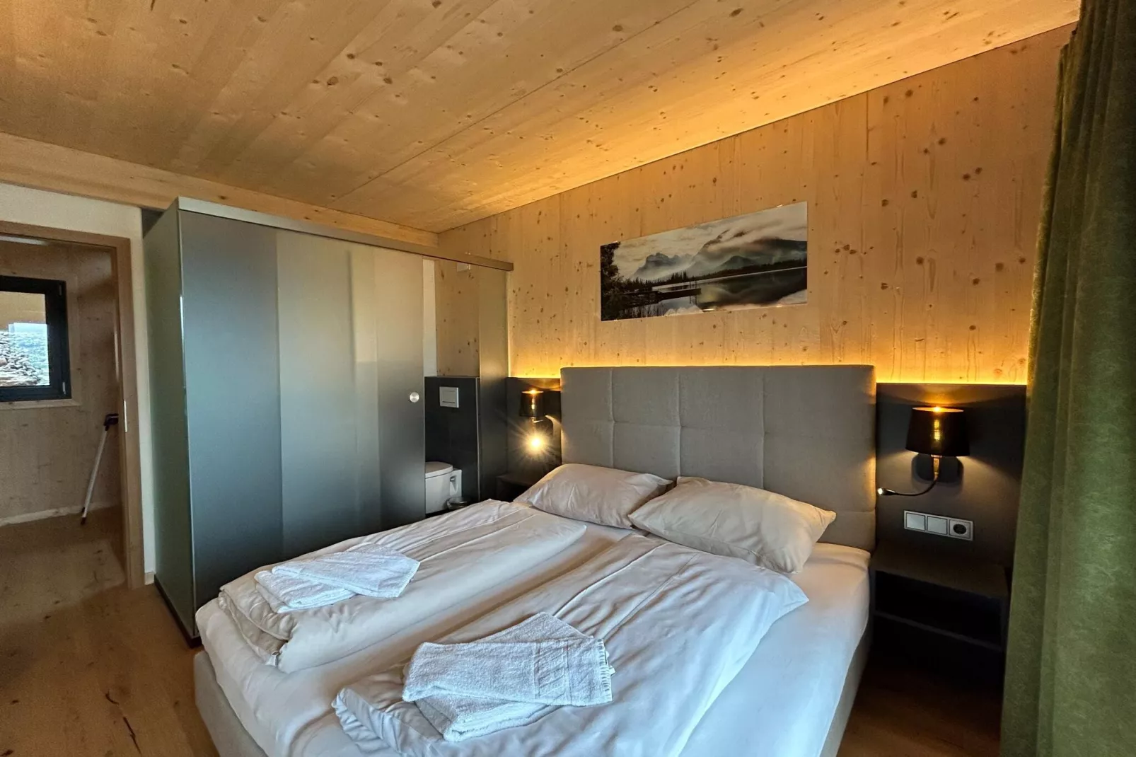 Naturchalets Turracher Höhe 3-Slaapkamer
