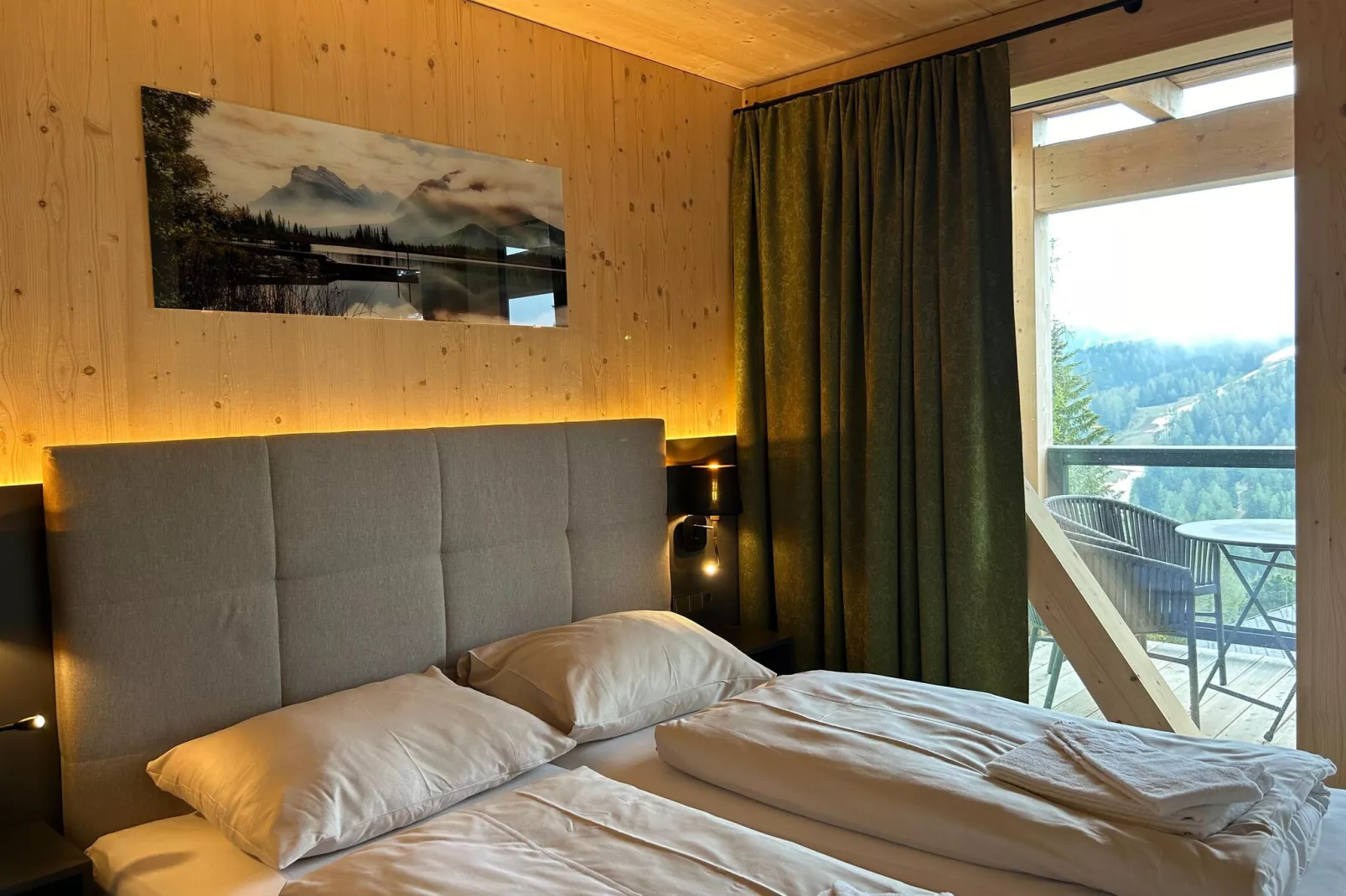 Naturchalets Turracher Höhe 3-Slaapkamer