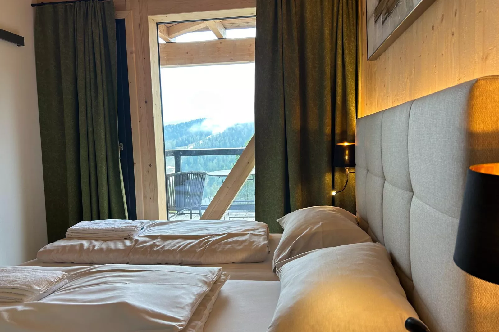 Naturchalets Turracher Höhe 3-Slaapkamer
